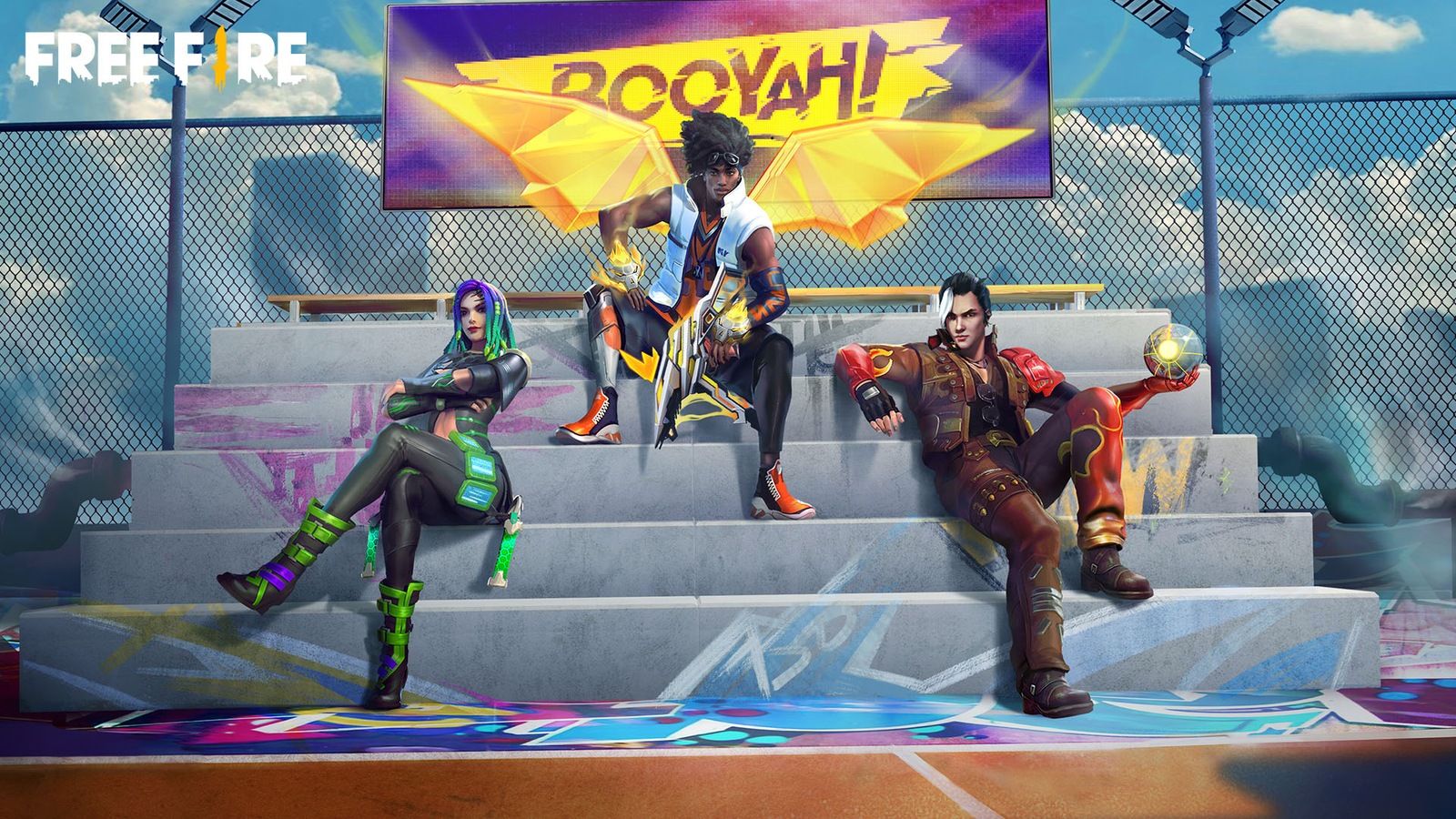 1600x900 Garena Free Fire Redeem Codes For August 2022: Grab Anniversary Incoming Topup TODAY!. How To (HT Tech)