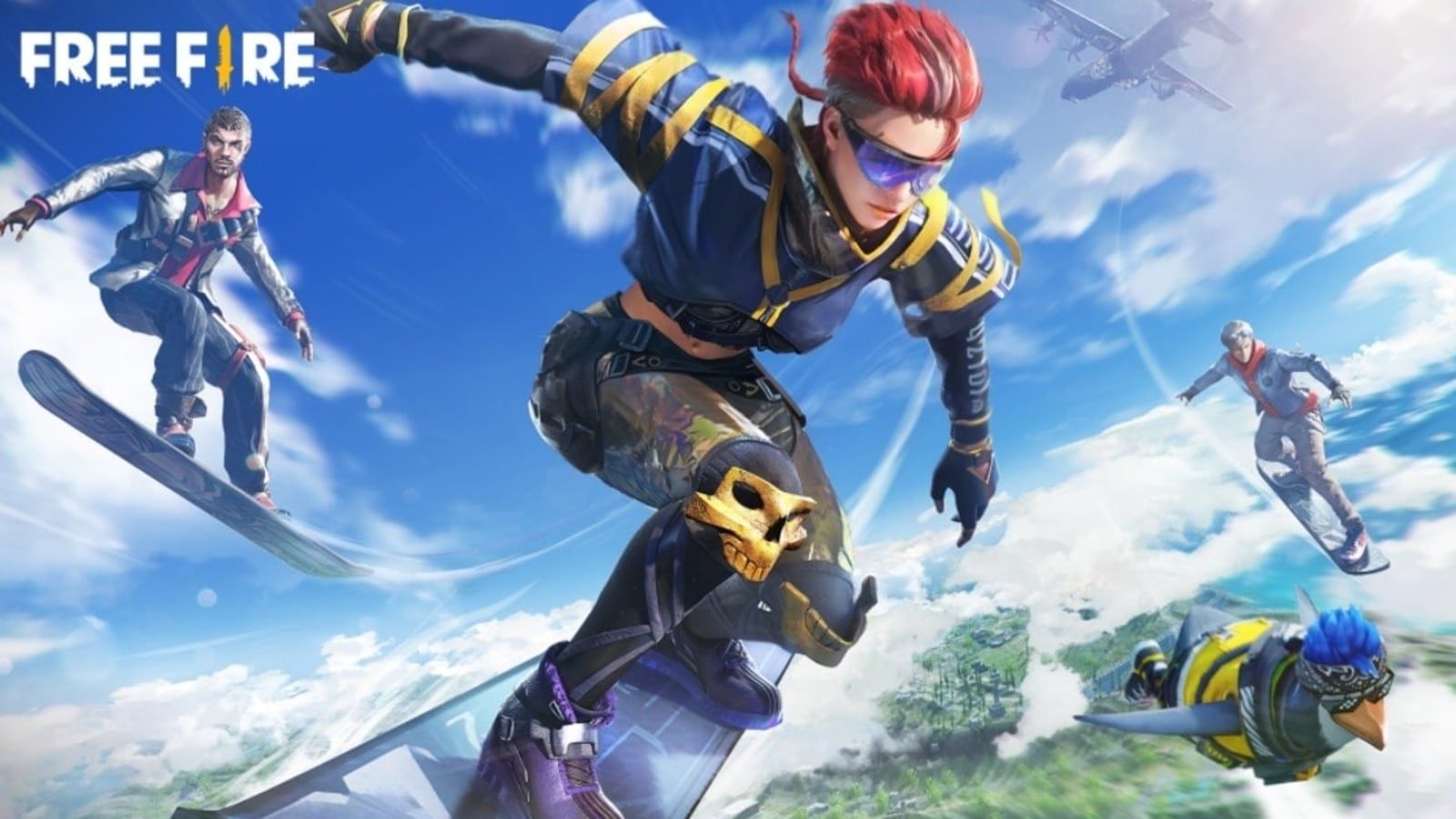 1600x900 Garena Free Fire Redeem Codes For August 2022: Join The 5th Year Anniversary With Amazing Rewards. How To (HT Tech)