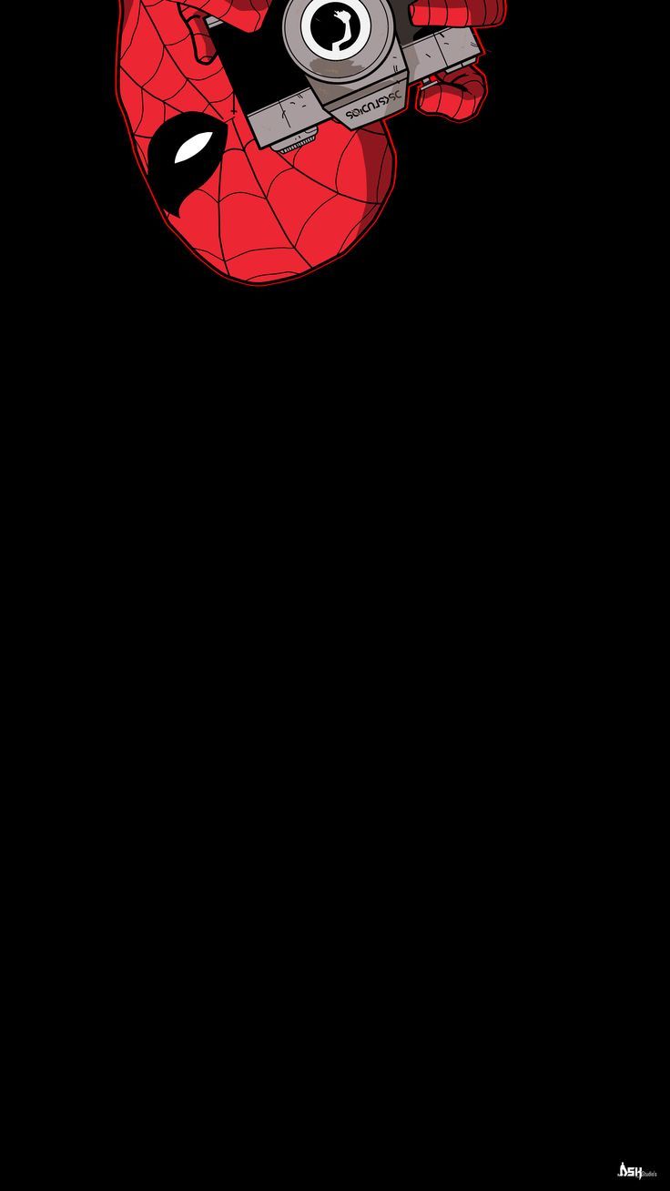736x1308 8K Center Punch Hole Wallpaper
