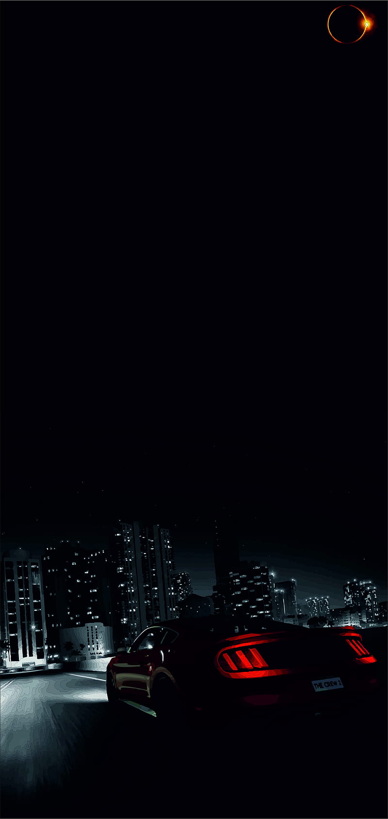 800x1687 HD s10 punch hole wallpaper
