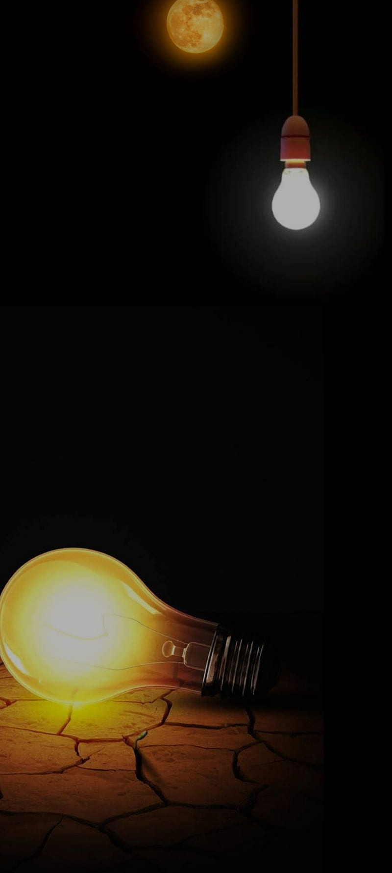 800x1778 Circles, points, holes, light, HD wallpaper