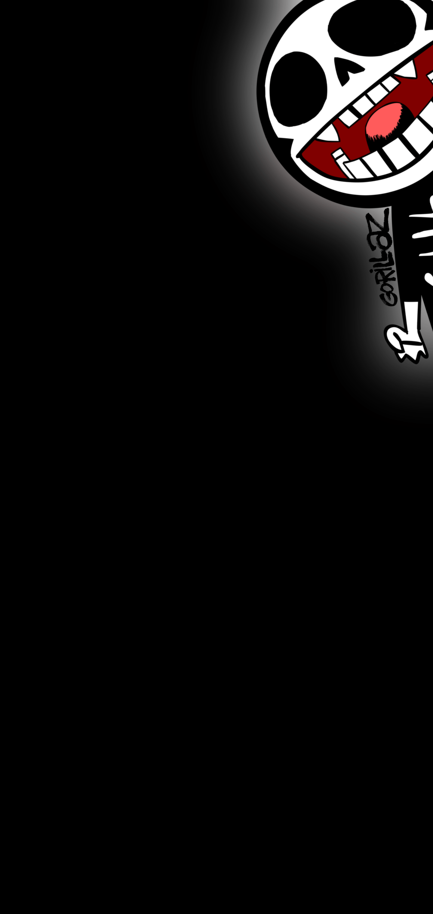 1440x3040 Side Punch Hole Wallpaper