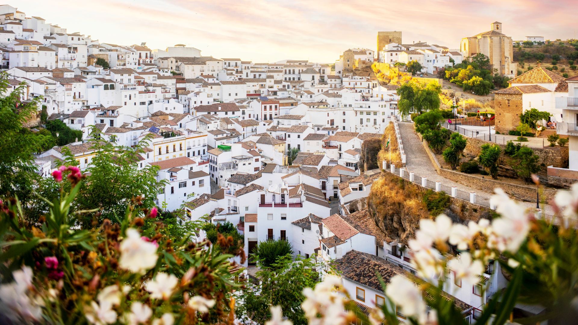 1920x1080 The most beautiful villages in Spain, one from each autonomous community