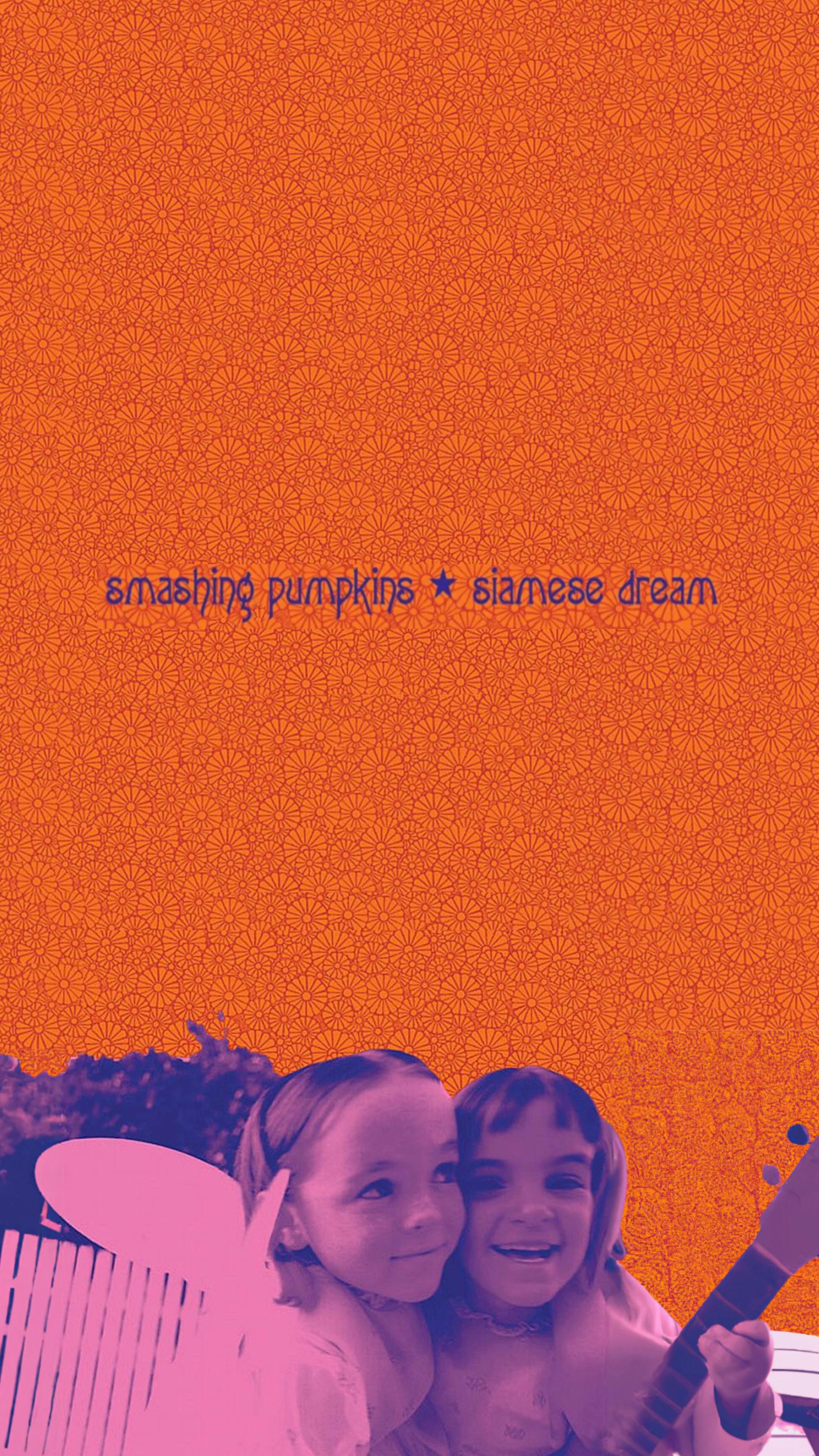 1950x3465 siamese dream, extended by the DALLE ai. edited by me into wallpaper