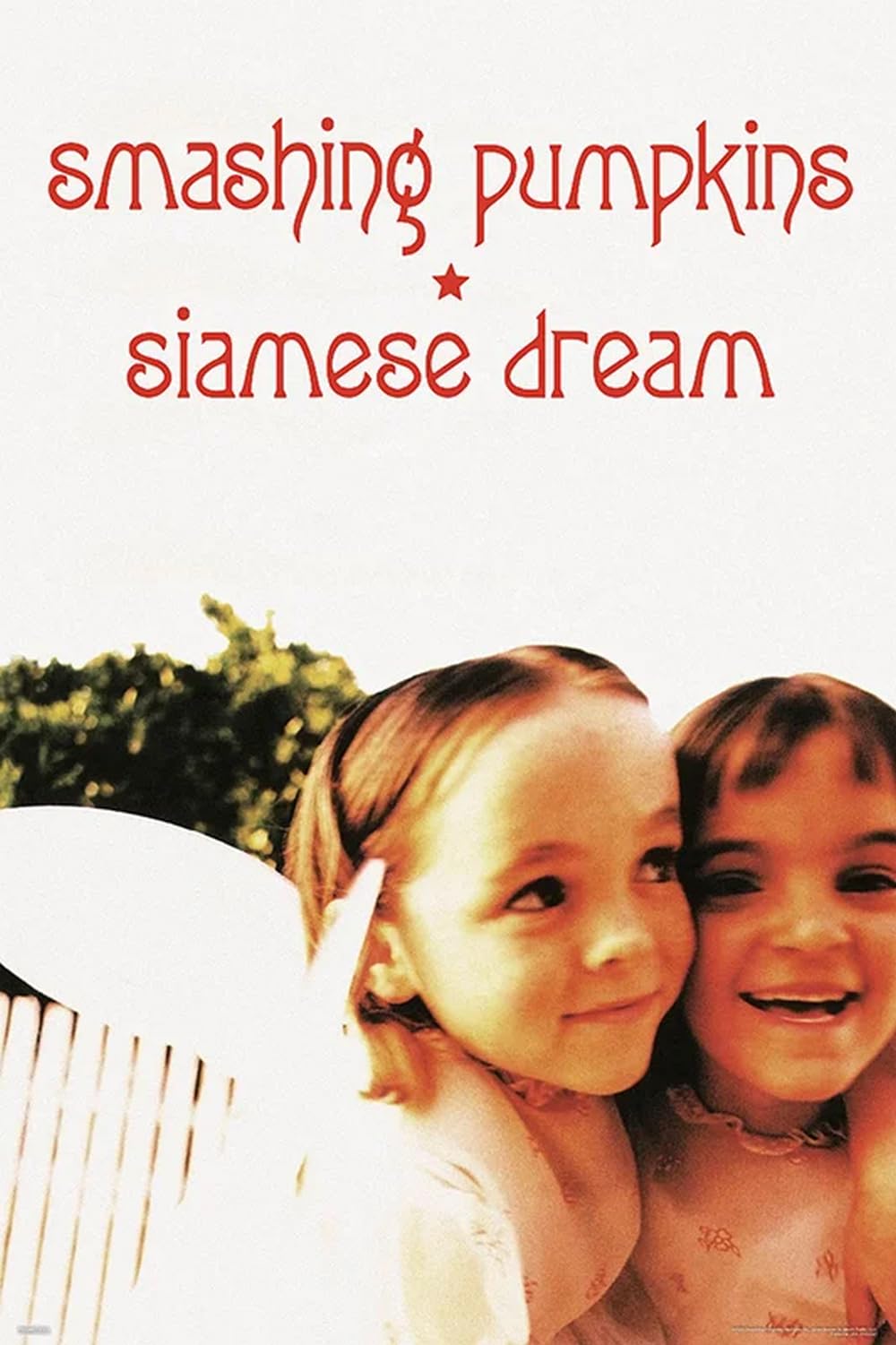 1000x1501 BUY ART FOR LESS Officially Licensed Smashing Pumpkins Dream 24x36 Art Poster Print Paper to Frame : Amazon.de: Home & Kitchen