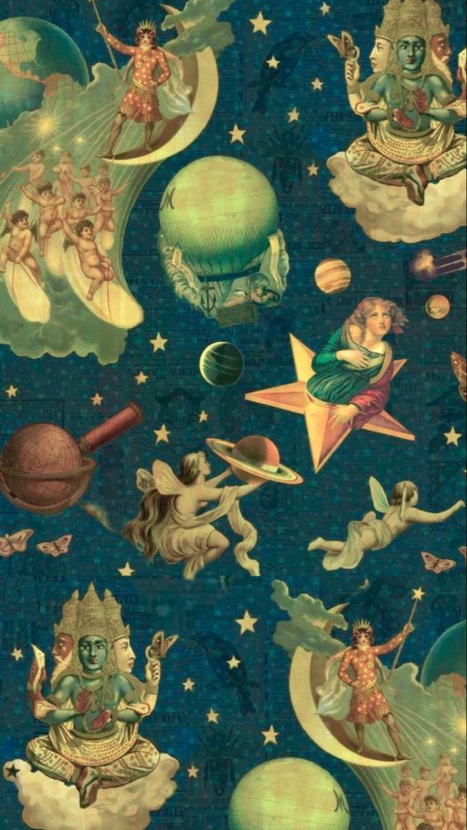 676x1200 Smashing Pumpkins wallpaper
