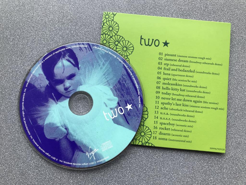 1024x768 Siamese Dream 30th Anniversary: Smashing Pumpkins Celebrate