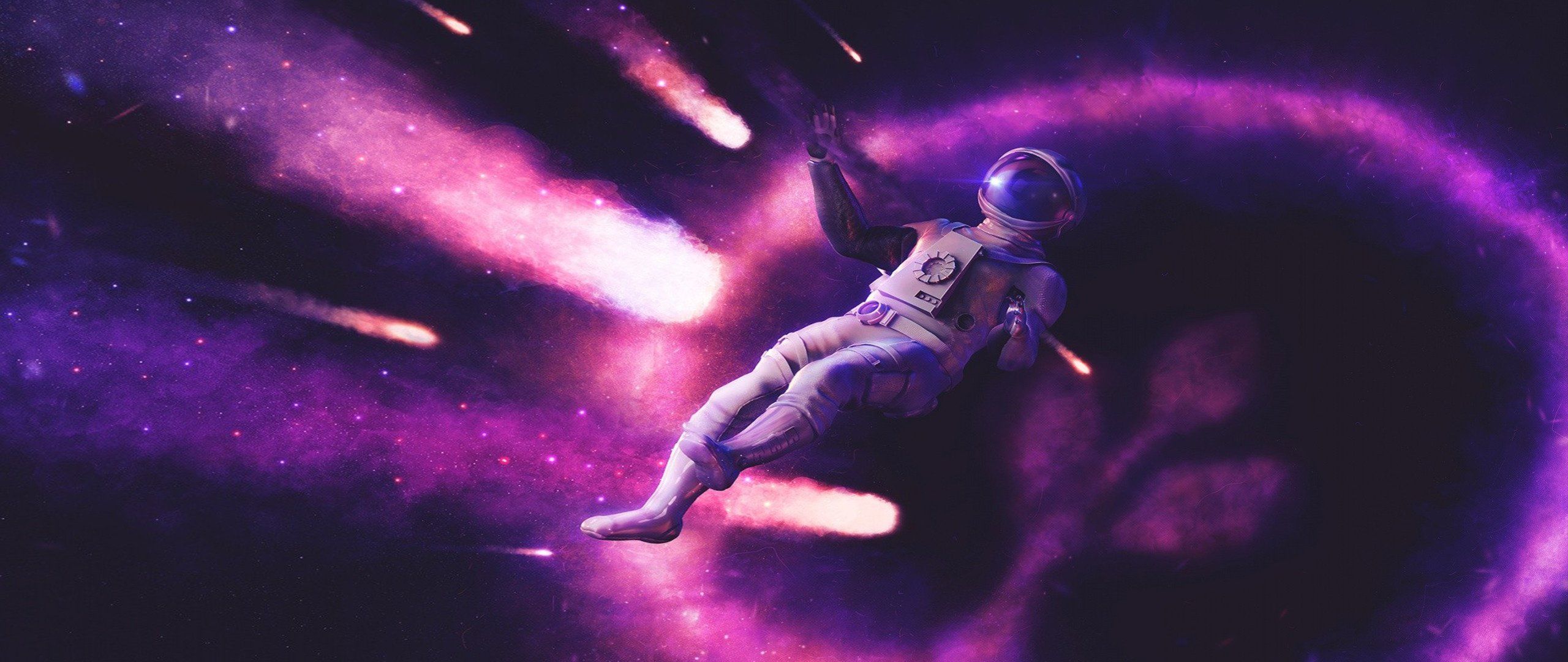 2560x1080 Space Ultrawide Wallpaper