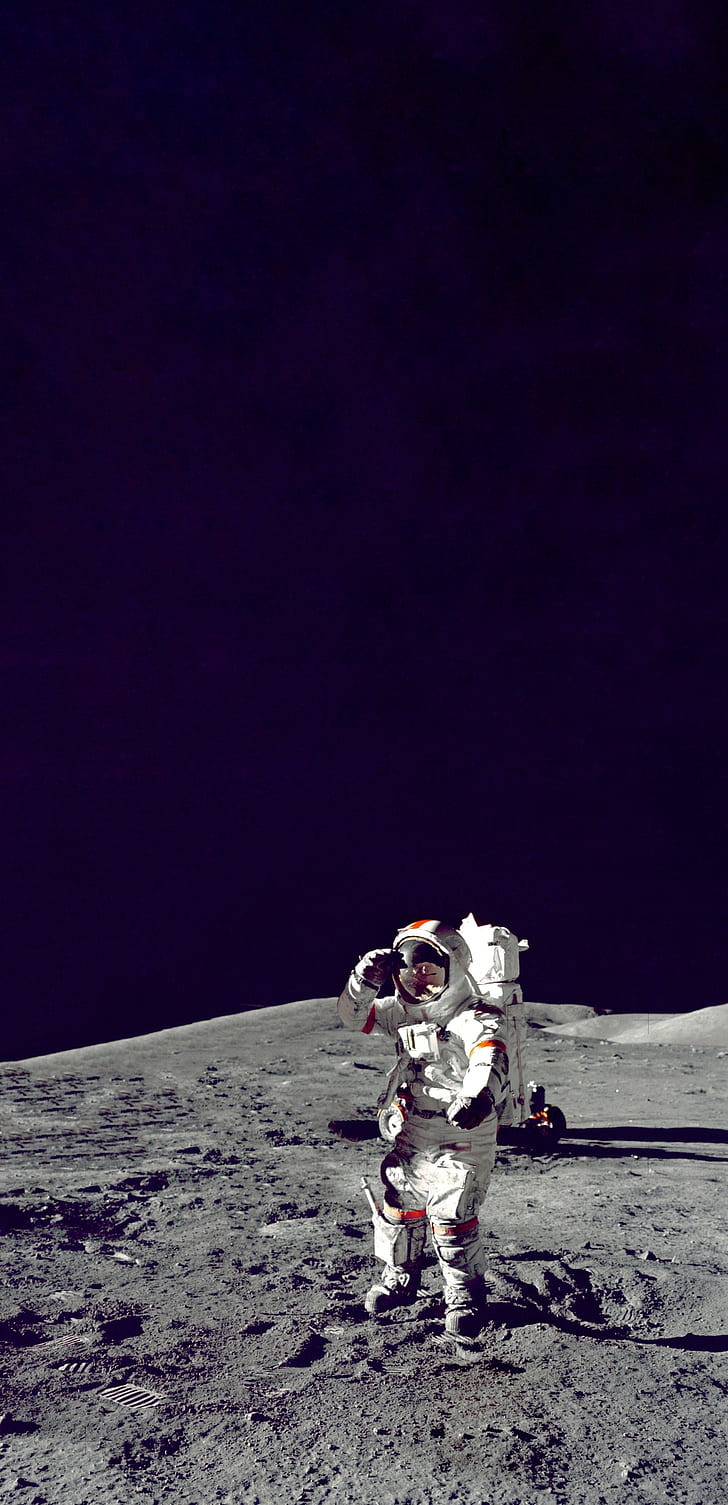 728x1505 3440x1440px. free download. HD wallpaper: astronaut, space