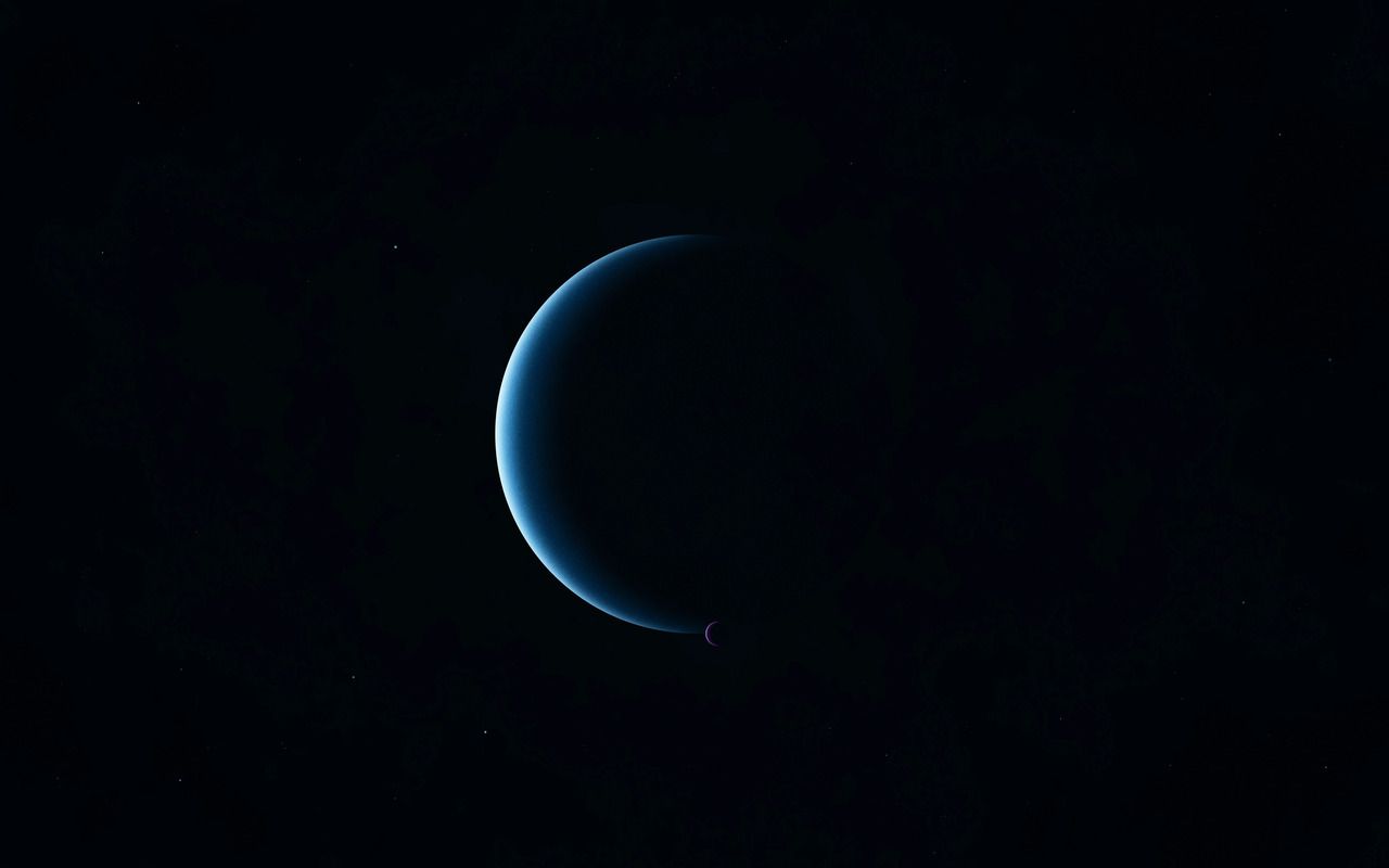 1280x800 Neptune and Triton