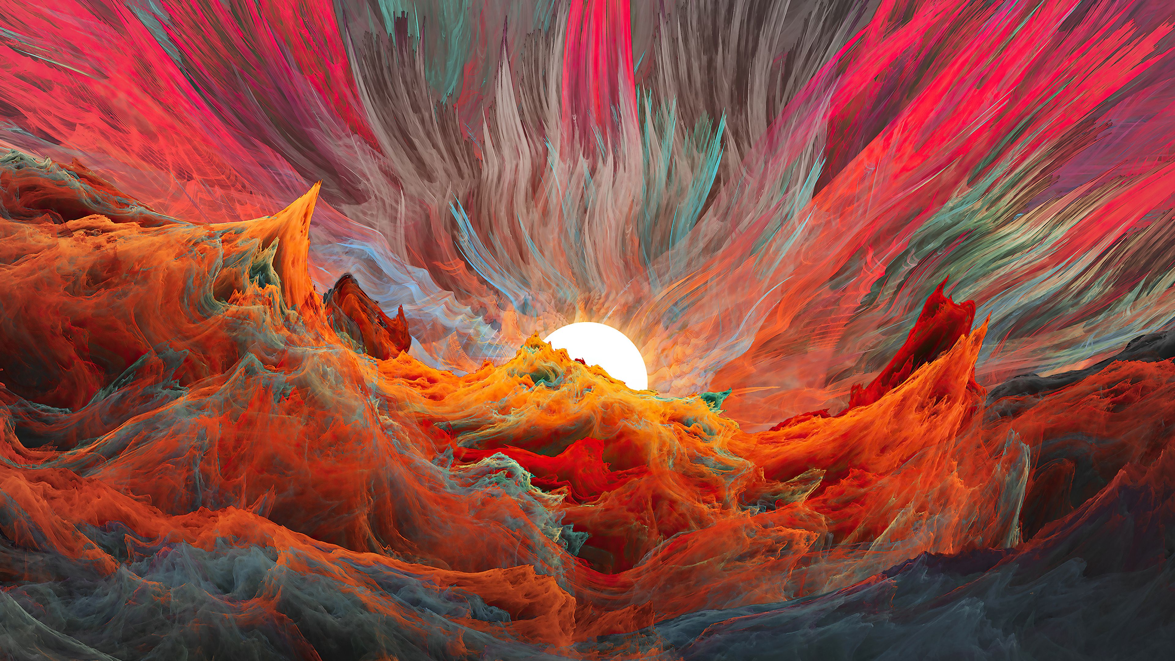 3840x2160 Art Wallpaper