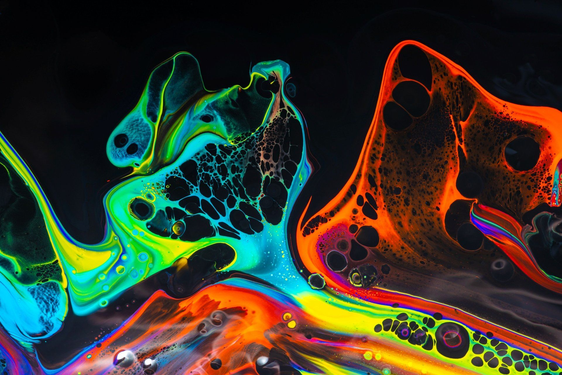1920x1280 Download Abstract Paint 4k Ultra HD Wallpaper