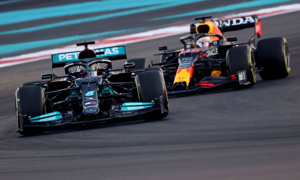 1200x720 Hamilton and Verstappen's gripping duel in Abu Dhabi represents F1's peak