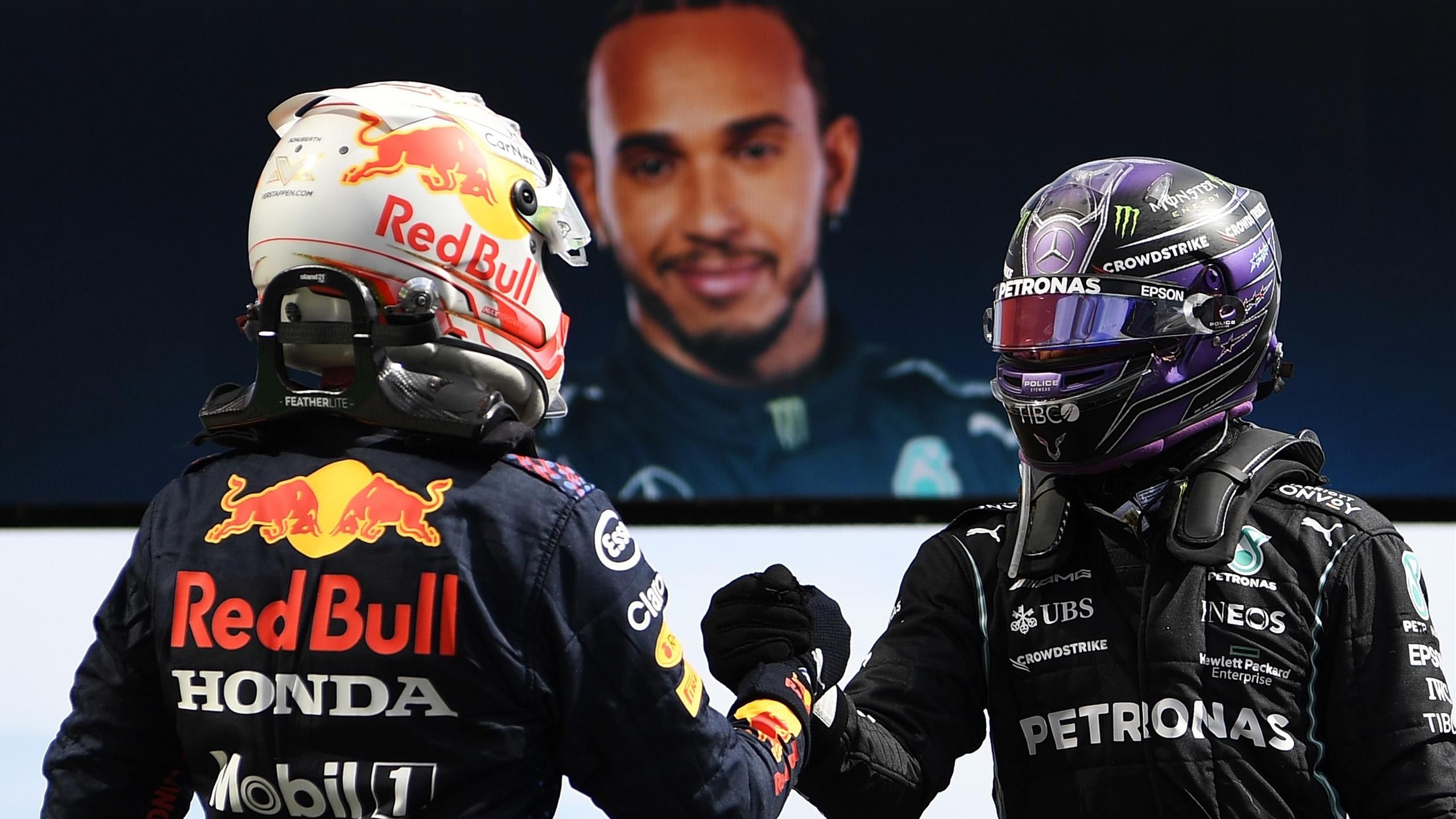 2560x1440 Lewis Hamilton V Max Verstappen: Like All Good TV Shows, Duel To End F1 Season Has A Must Watch Finale