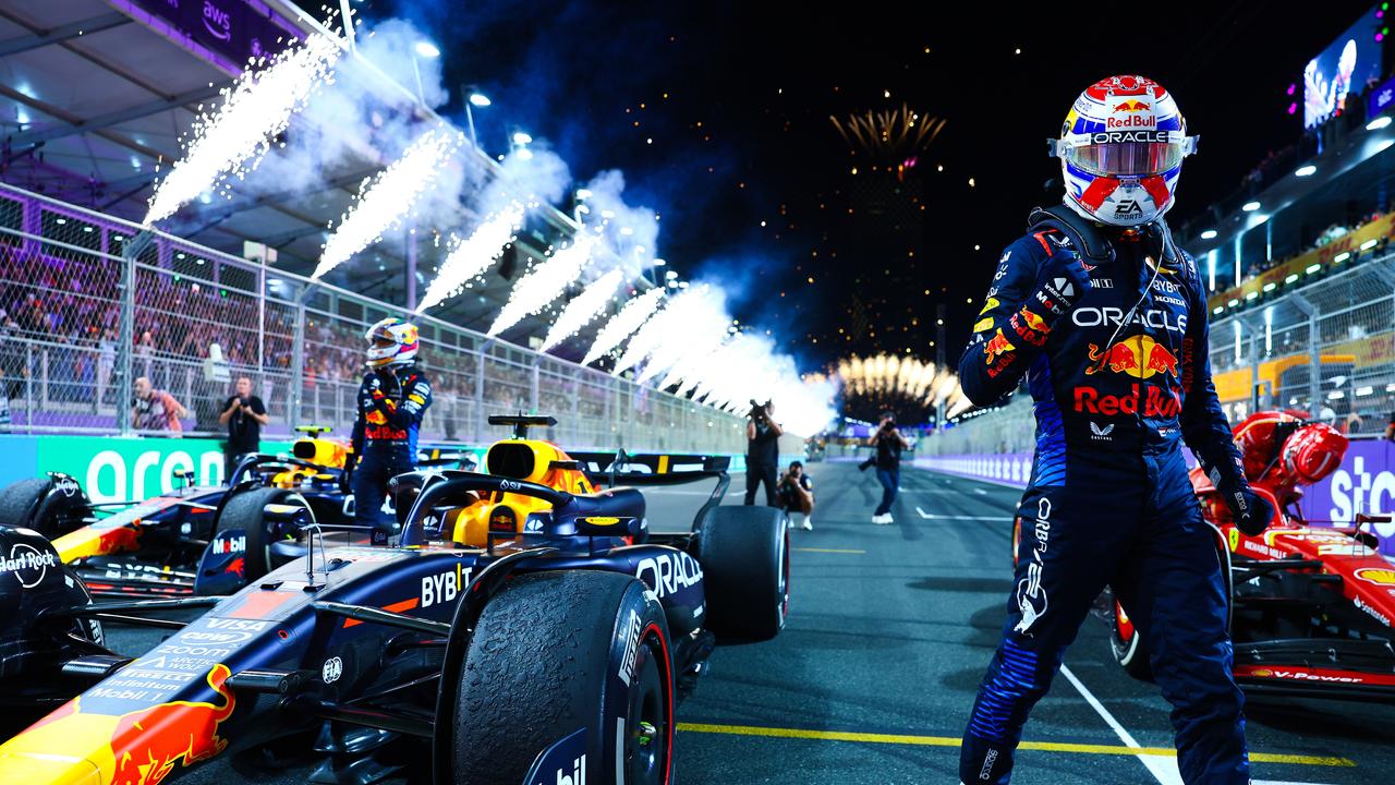 1280x720 Australian Grand Prix: Max Verstappen's greatness should be celebrated not ridiculed as Lewis Hamilton, Mercedes and Ferrari struggle to keep up