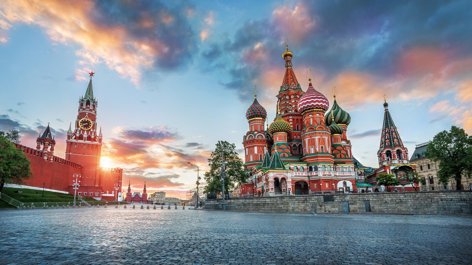 1920x1080 breathtaking views from across Russia (PHOTOS)