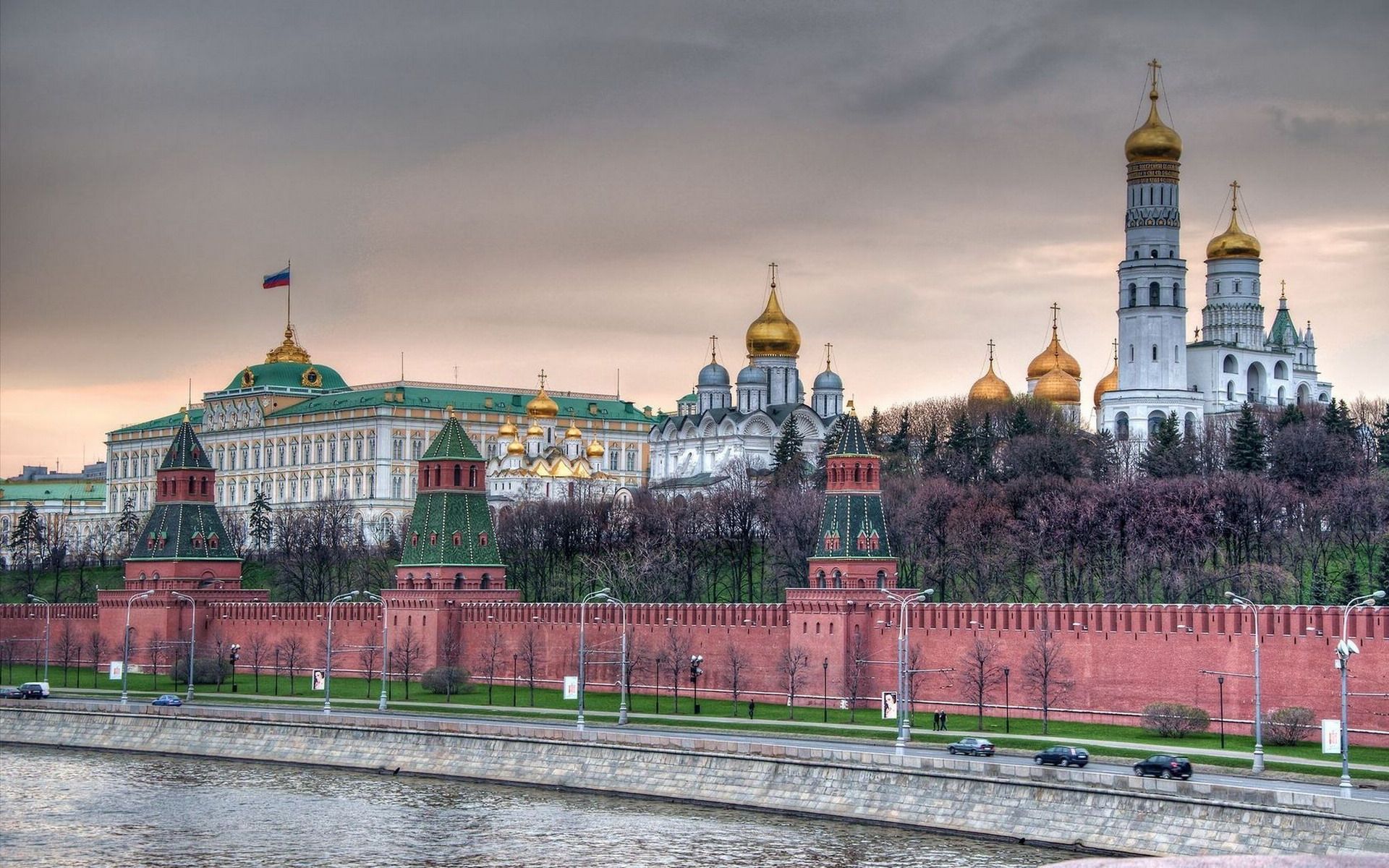 1920x1200 Russia Wallpaper