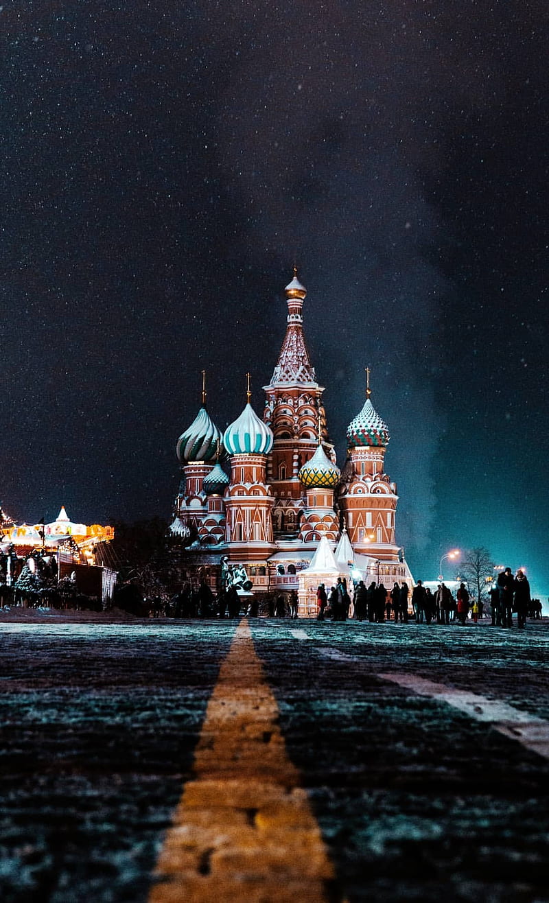 800x1316 Kremlin, abstract, awesome, building, nice place, russia, sweet, wall, HD phone wallpaper