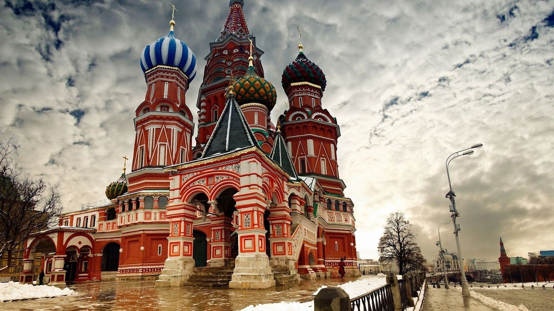 1920x1080 Russia Wallpaper