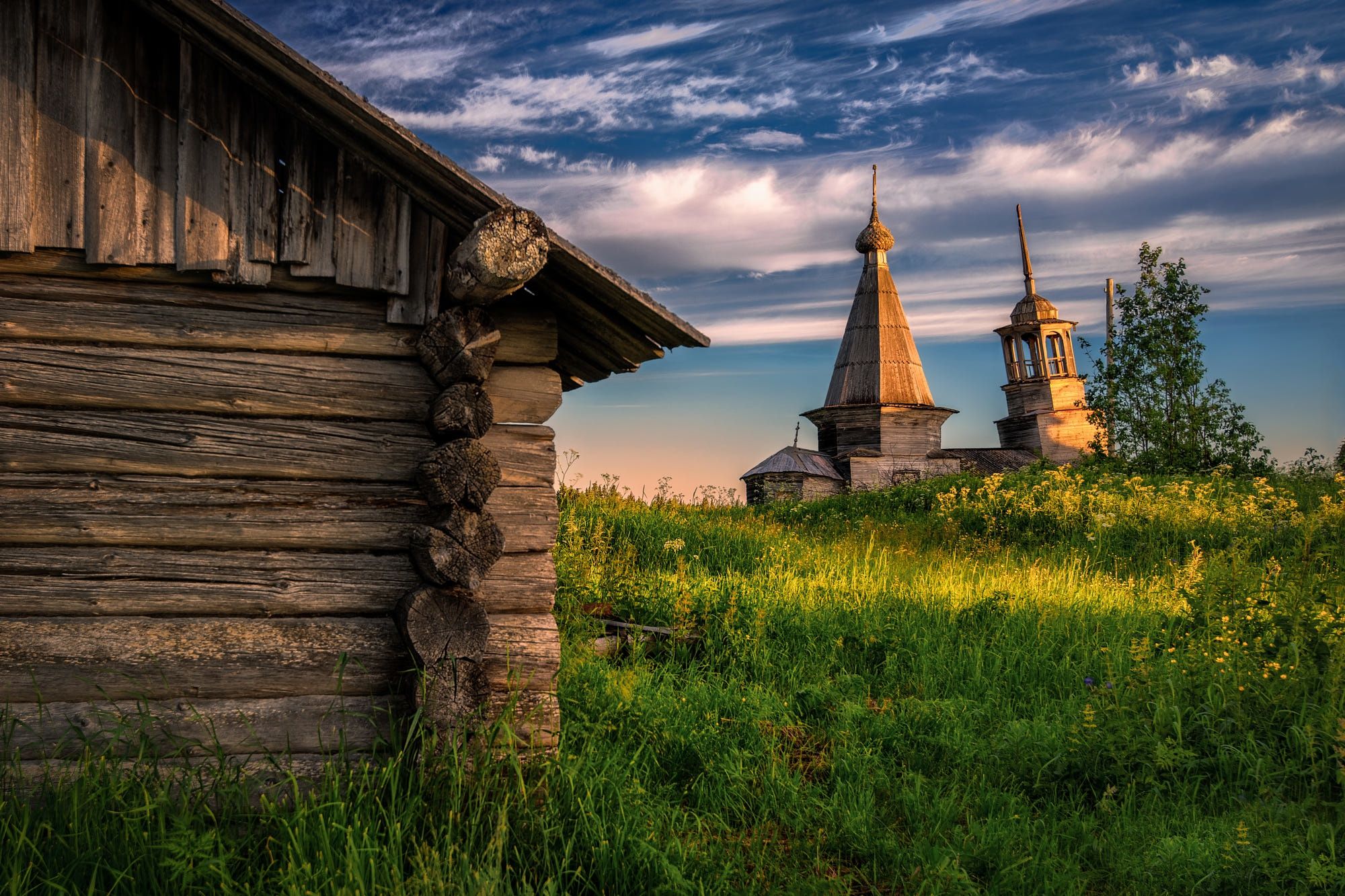 2000x1333 Russia Nature Wallpaper