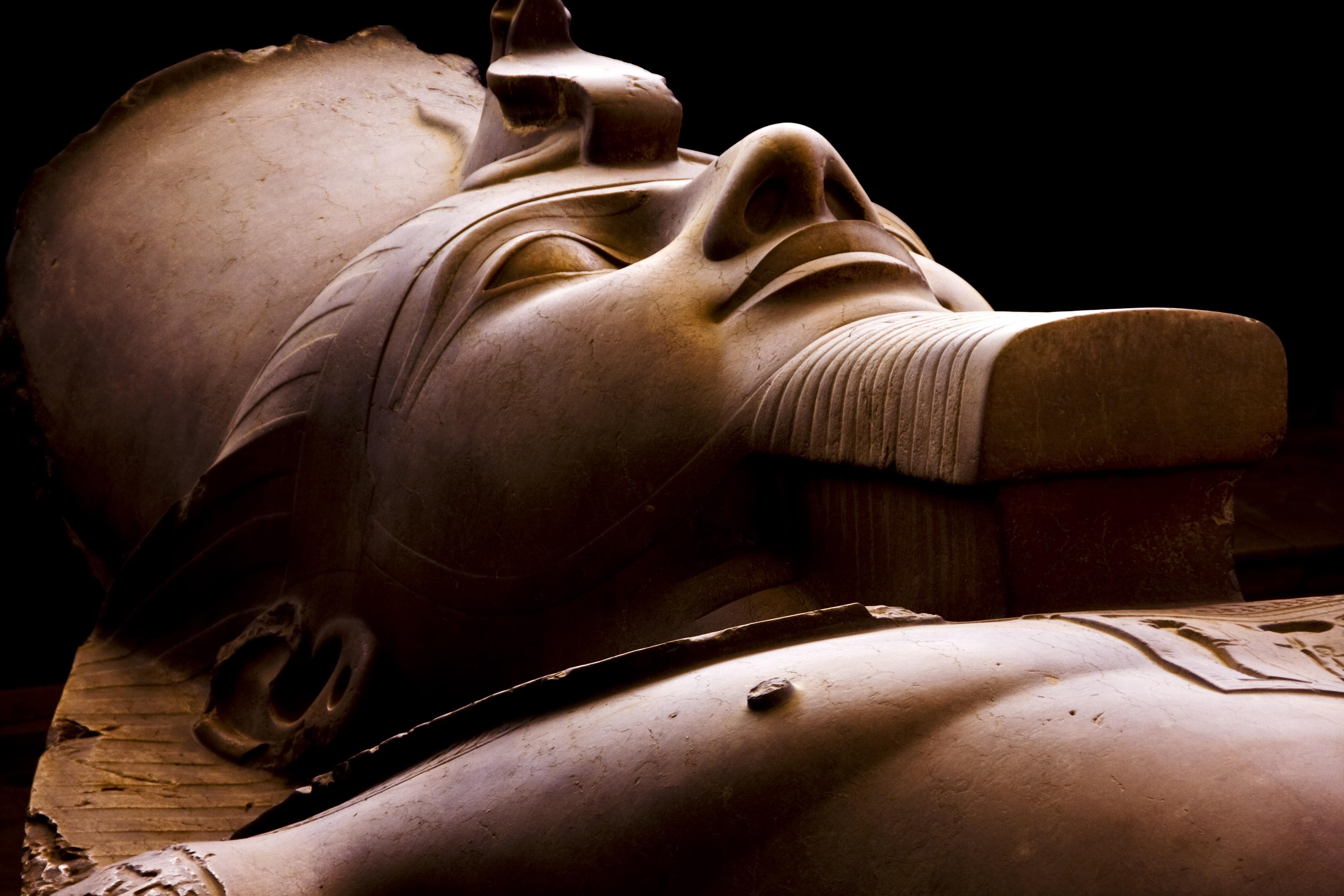 3888x2592 Ramesses II Wallpaper