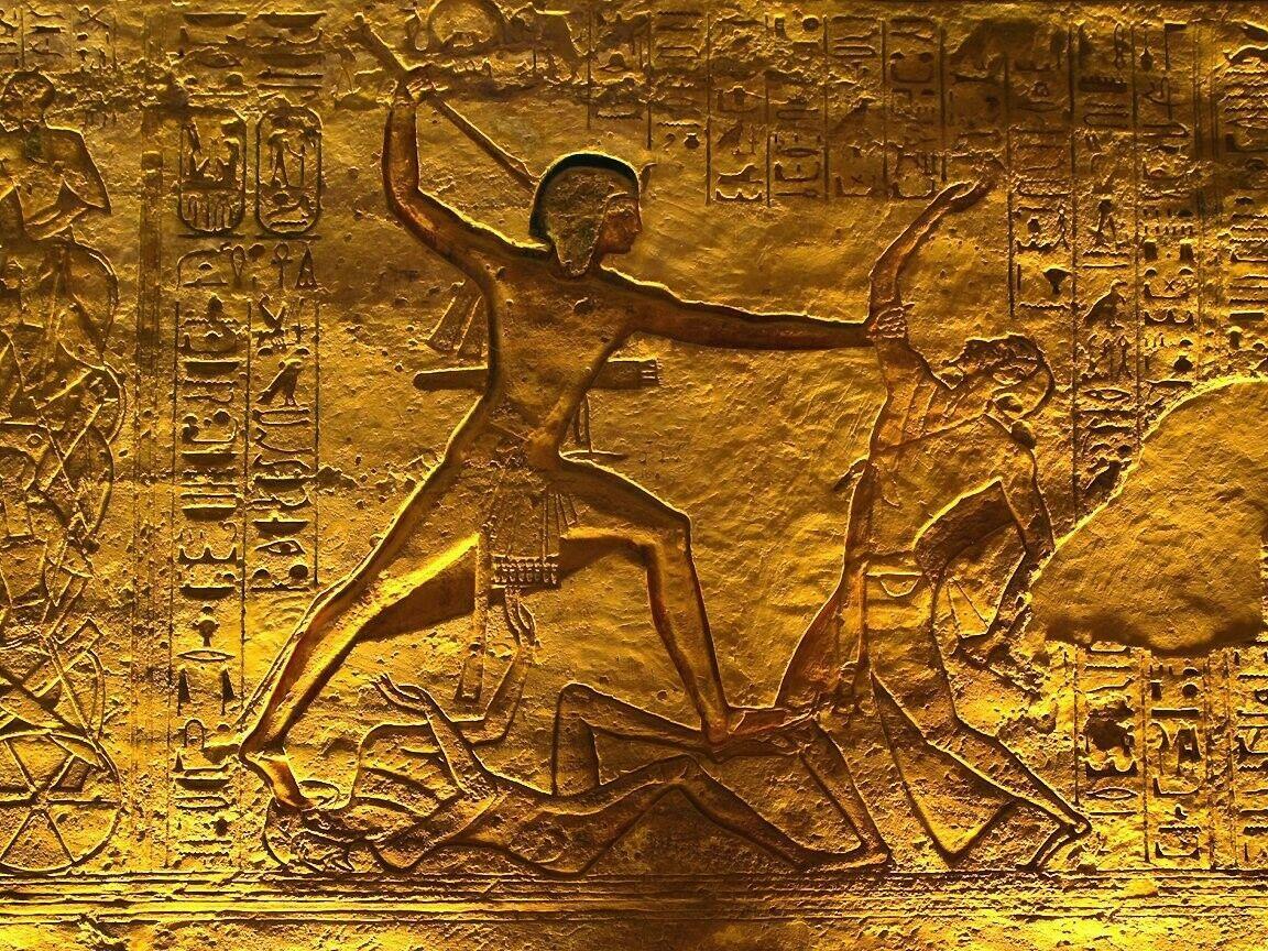 1152x864 RAMESSES THE GREAT GLOSSY POSTER PICTURE PHOTO ramses egypt rameses pharaoh 1709