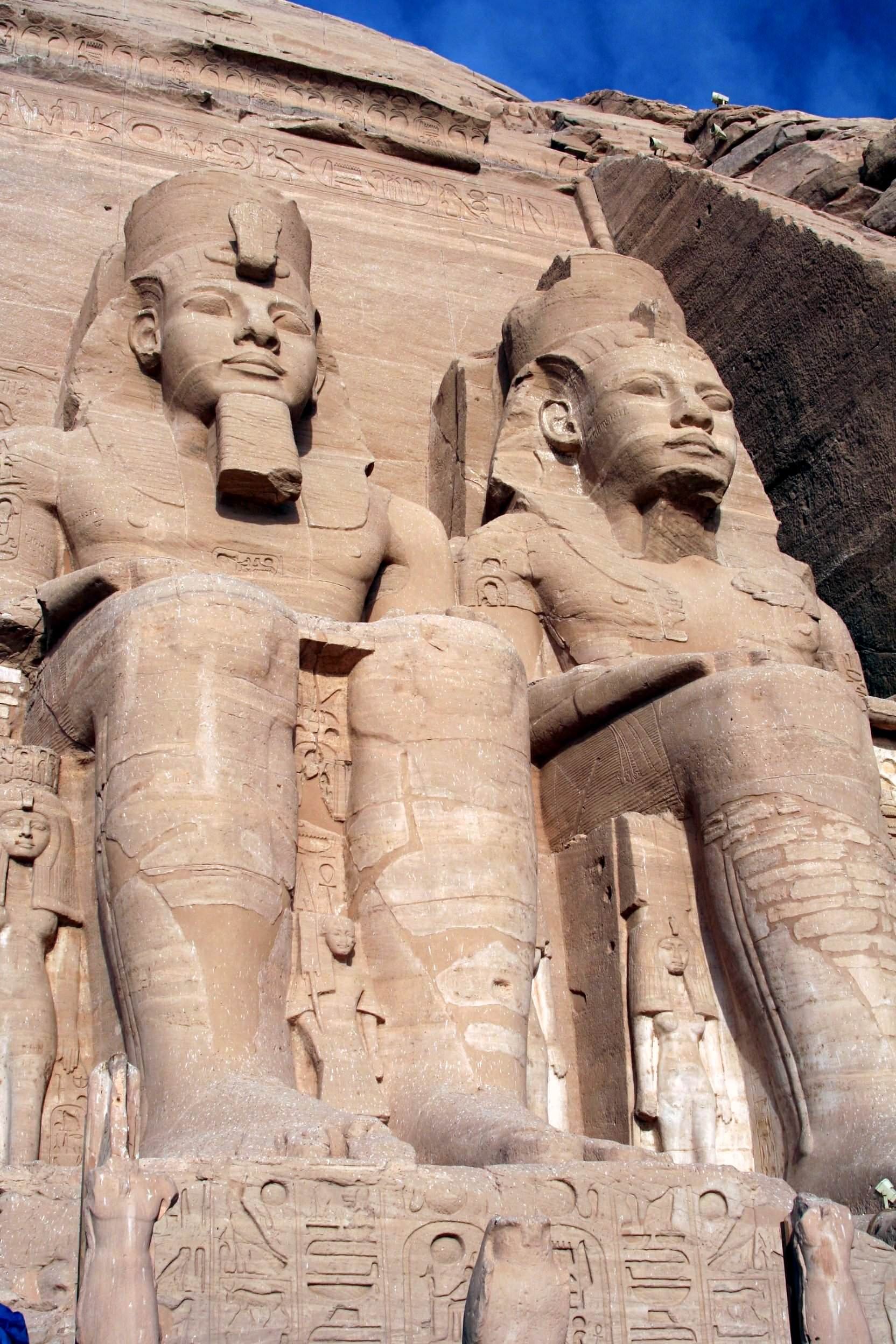 1664x2496 Ramesses II History Encyclopedia