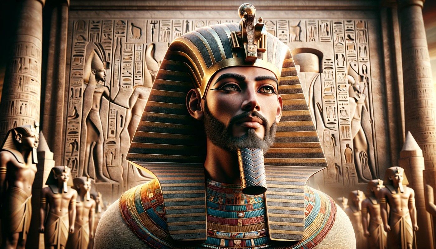 1400x800 Ramses II—Pharaoh of Egypt's Golden Age and Military Leader Publishing House Blog