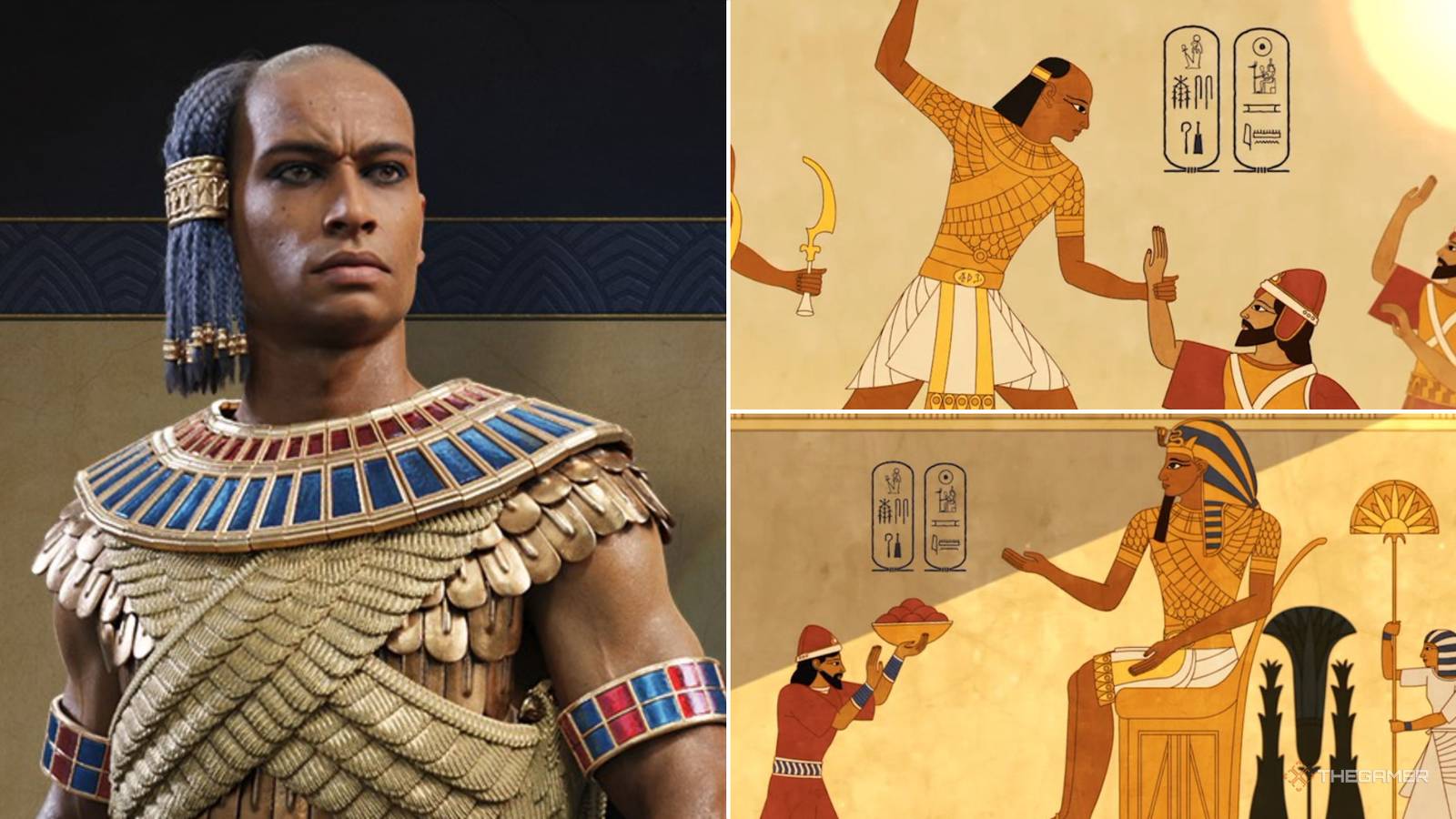 1600x900 Tips For Playing As Ramesses III In Total War: Pharaoh