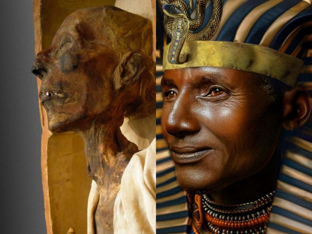 1024x768 Reconstructing Ramesses II: Unveiling His True Features
