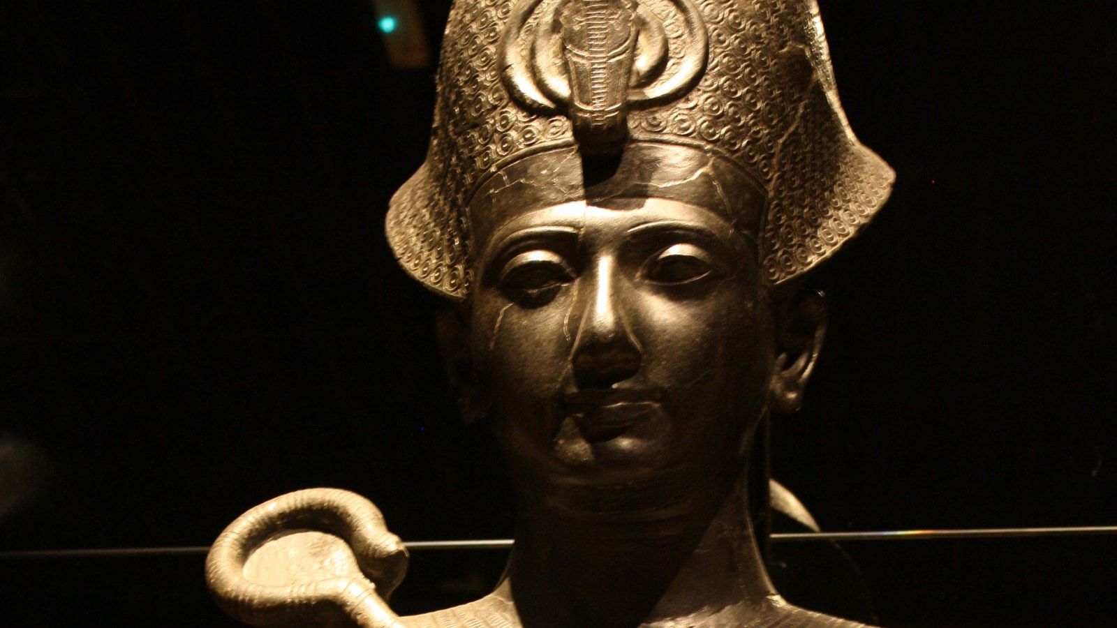 1600x900 Ramesses II Seated Statue, Thebes History Encyclopedia