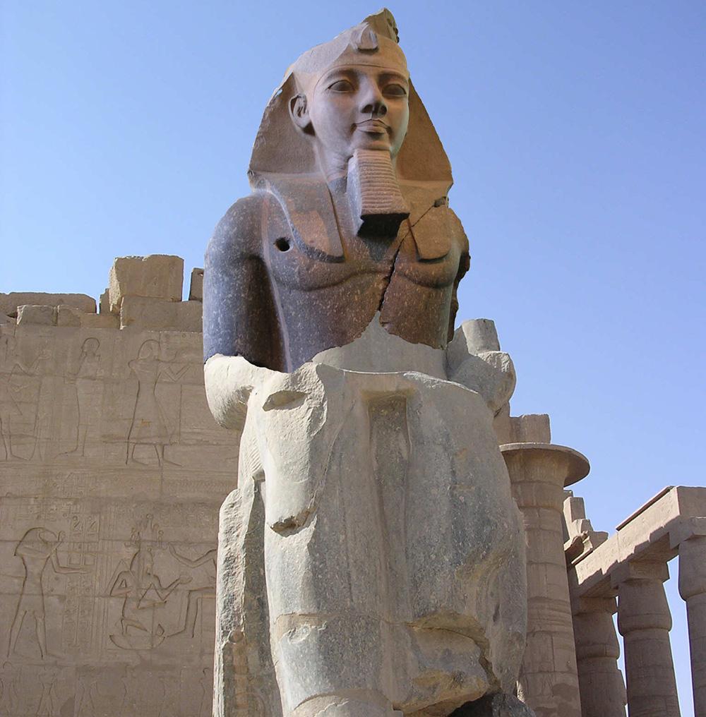 1000x1016 Ramesses II statue: everything you need to know