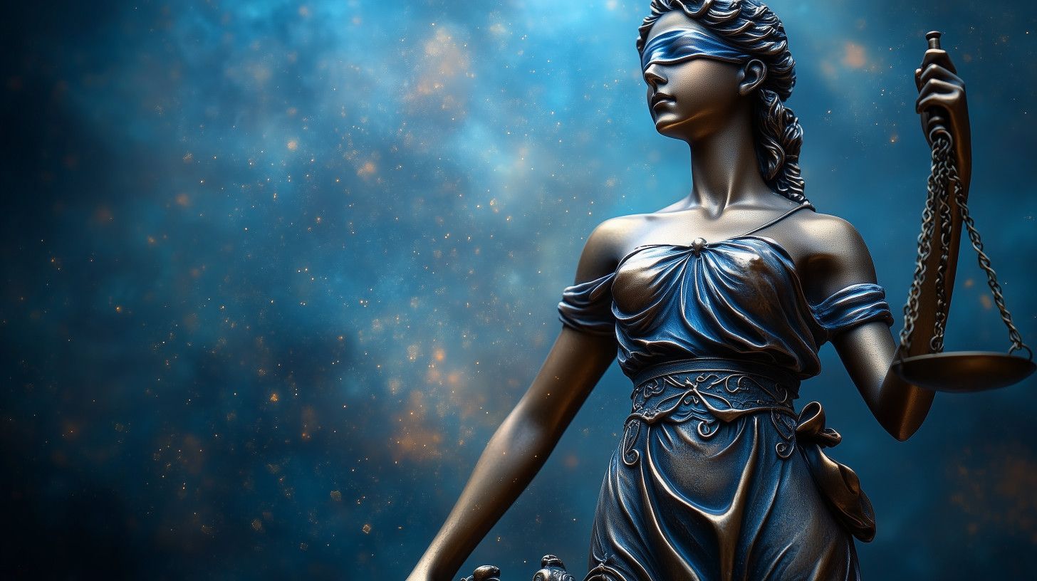 1456x816 Lady Justice Statue Presentation Background