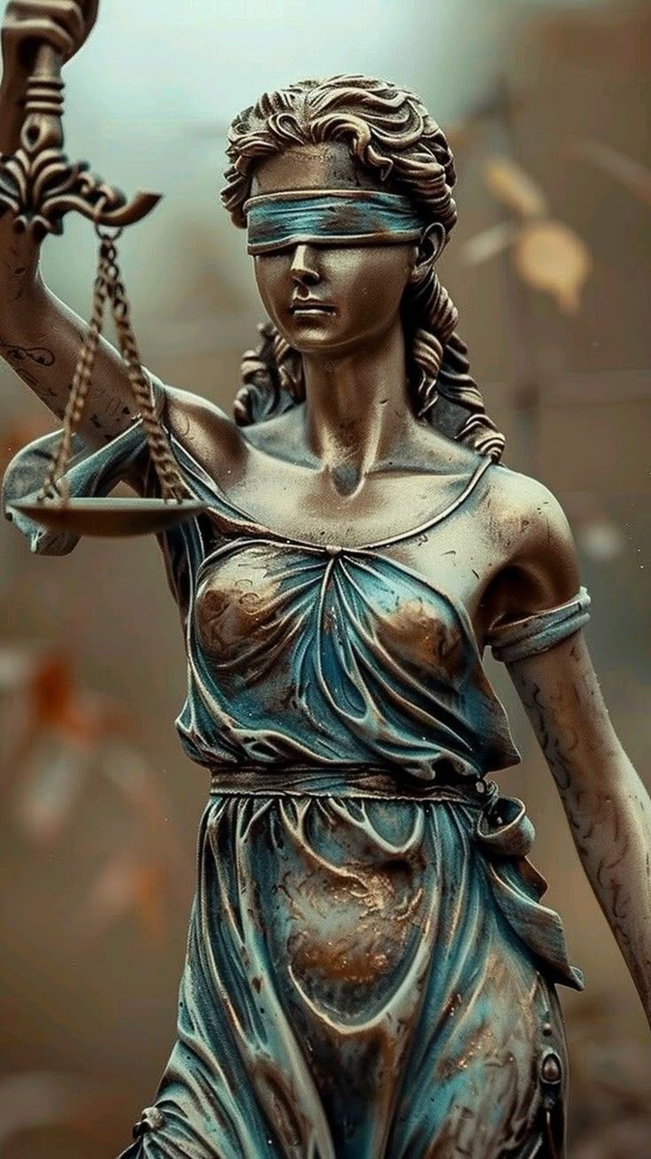 736x1309 Lady justice wallpaper aesthetic. Lady liberty scales, Justice tattoo, Law and justice