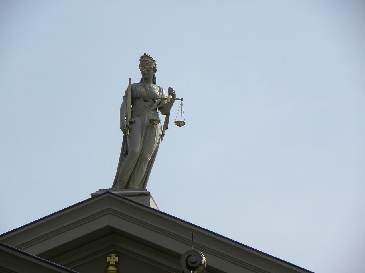 1280x960 Free Lady Justice & Justice Image