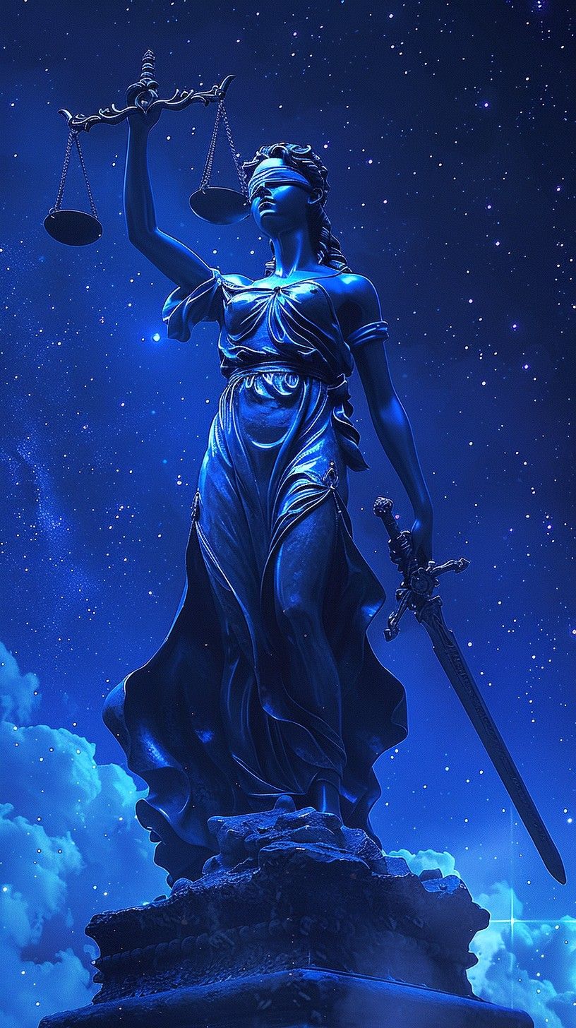 816x1456 Download Statue of Justice Image, Justice, Lady