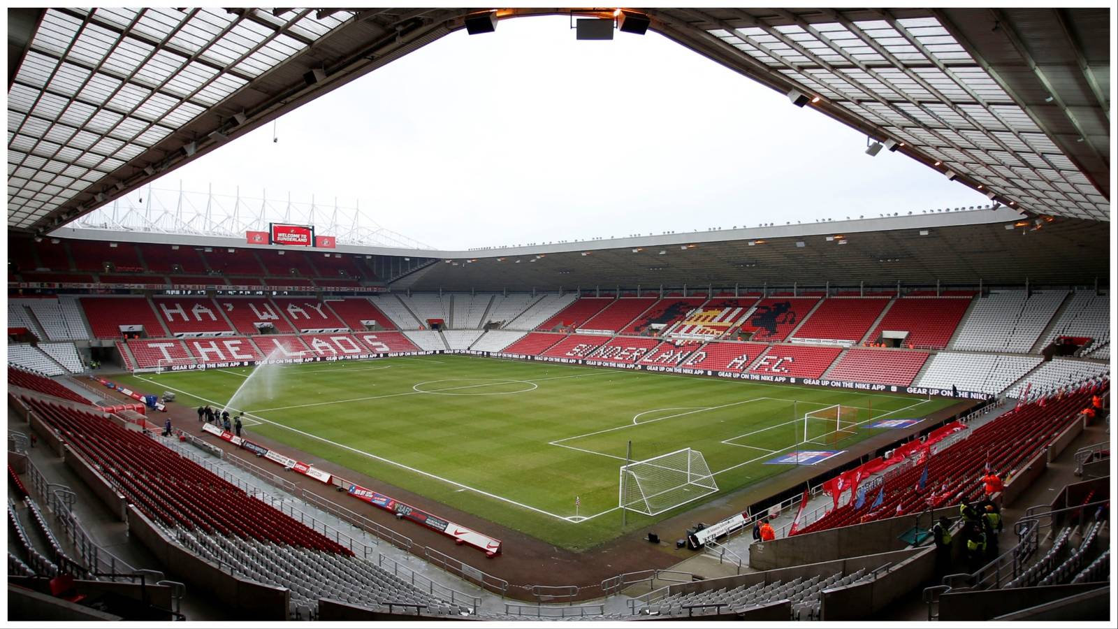 1600x900 What is the Stadium of Light's capacity? All you need to know about the home of Sunderland
