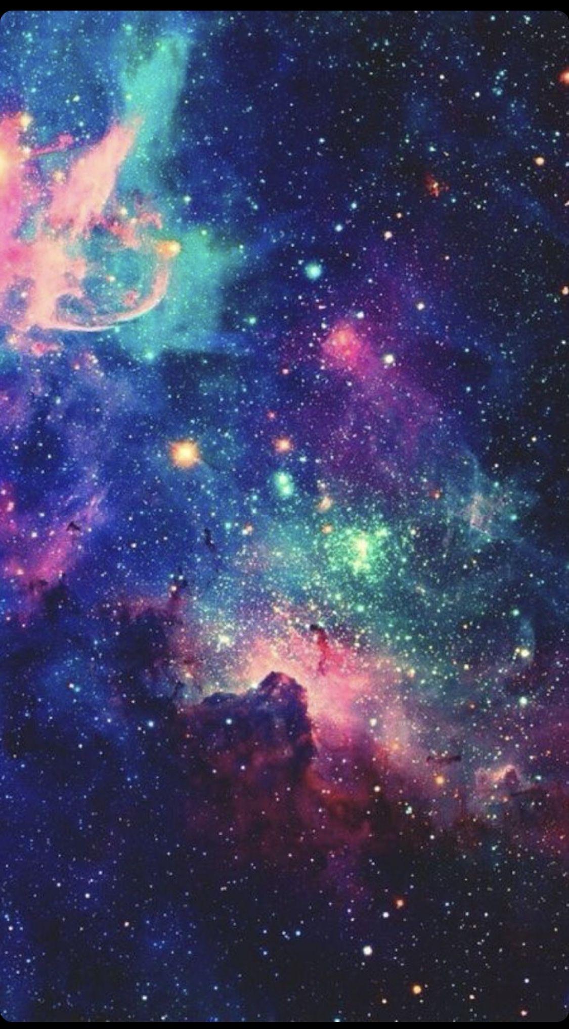 1125x2035 Aesthetic Wallpaper Space