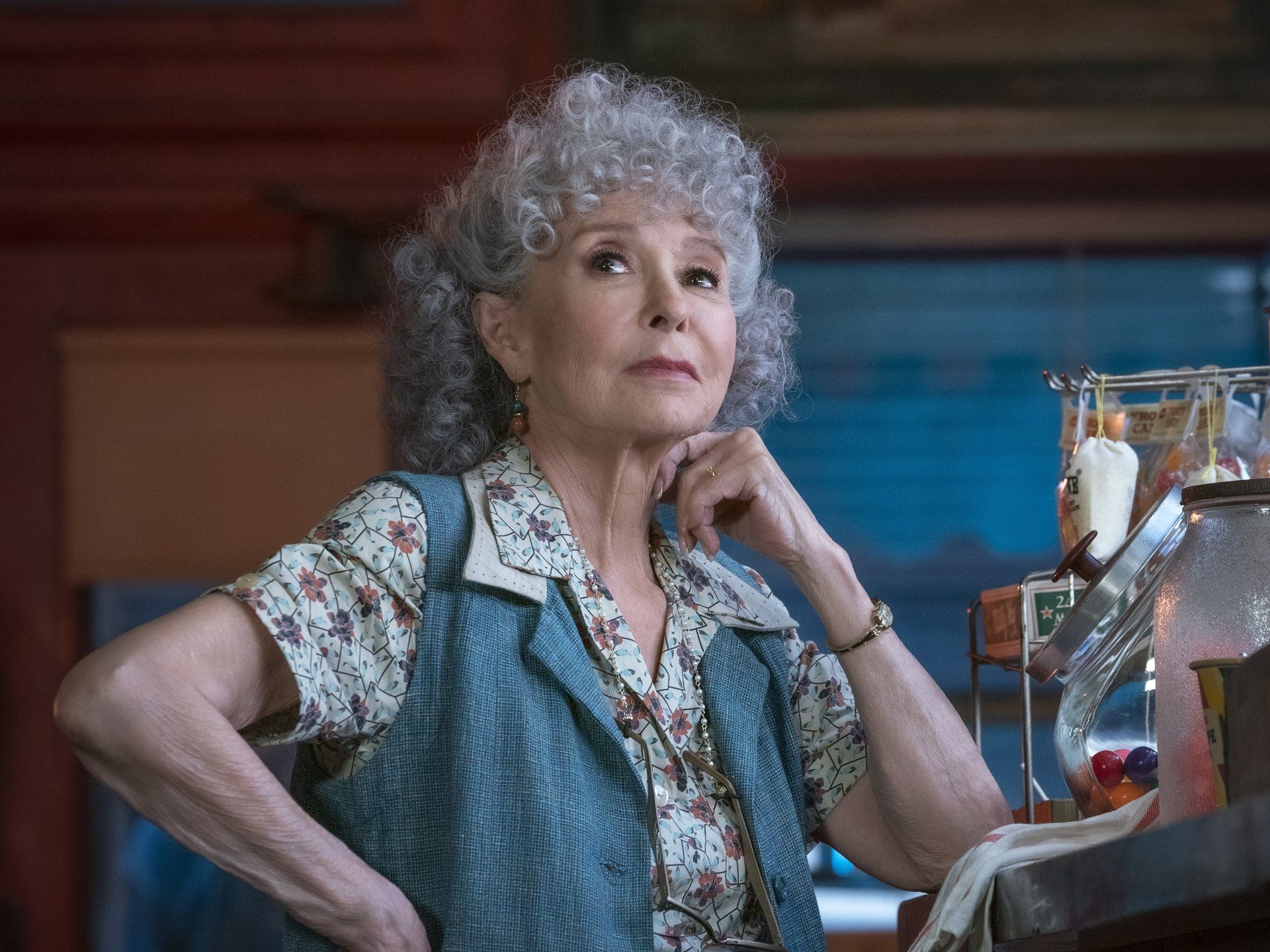 1920x1440 Download Rita Moreno Movie West Side Story (2021) 4k Ultra HD Wallpaperx2880