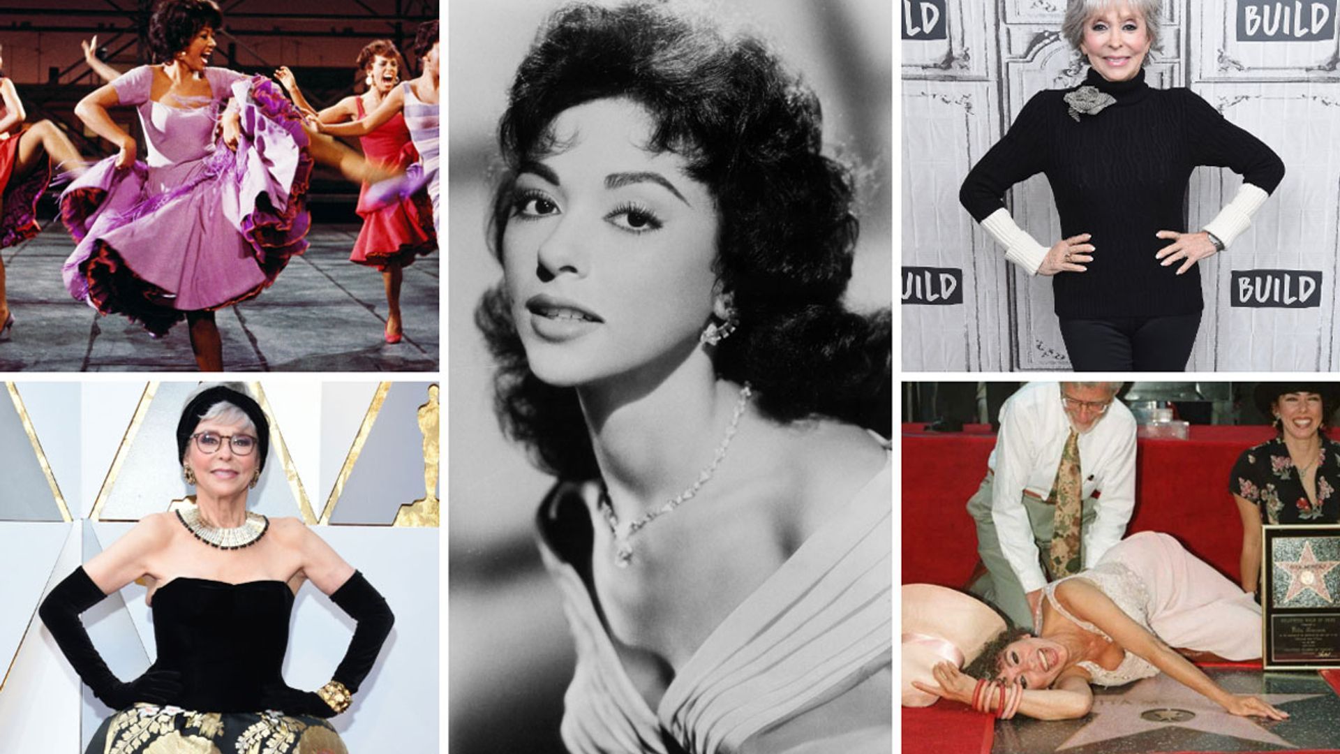 1920x1080 Rita Moreno is a living legend