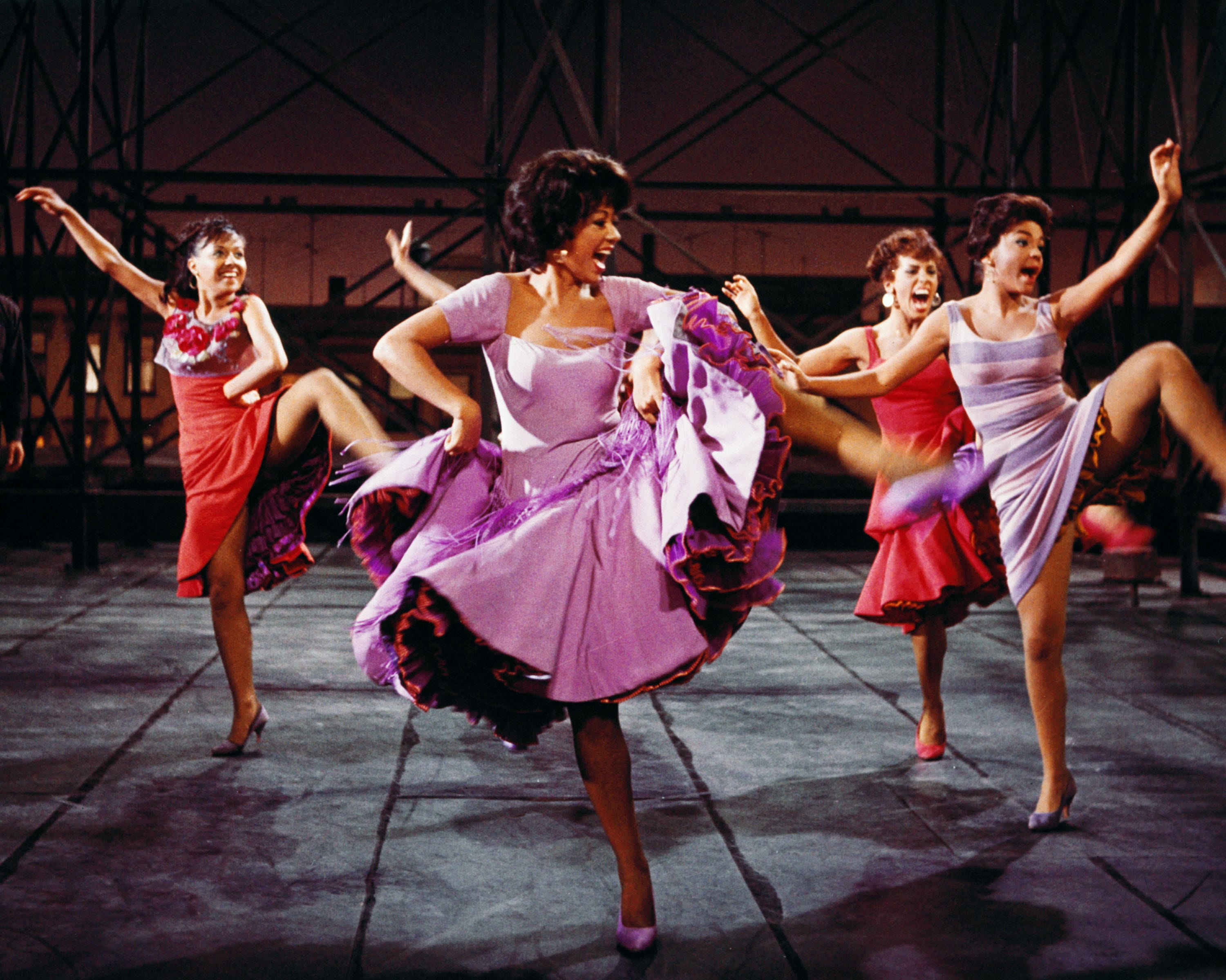 3000x2400 Rita Moreno Was Over Being Stereotyped in Hollywood, so She Quit Making Movies for Seven Years