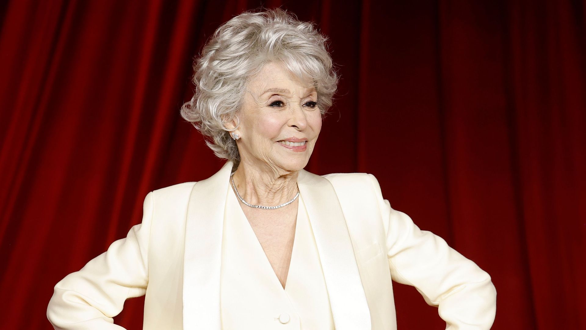 1920x1080 Rita Moreno turns 94: Shares birthday plans, advice for young artists, and love for Shakira