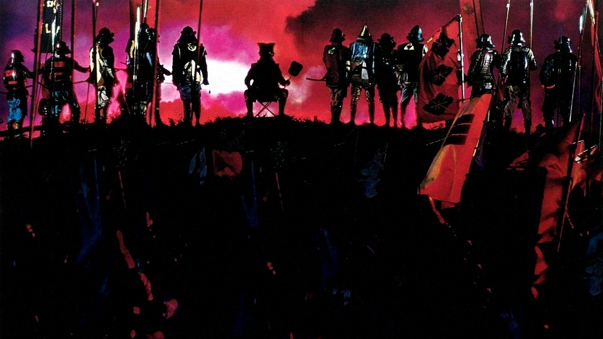 1920x1080 Kagemusha Wallpaper