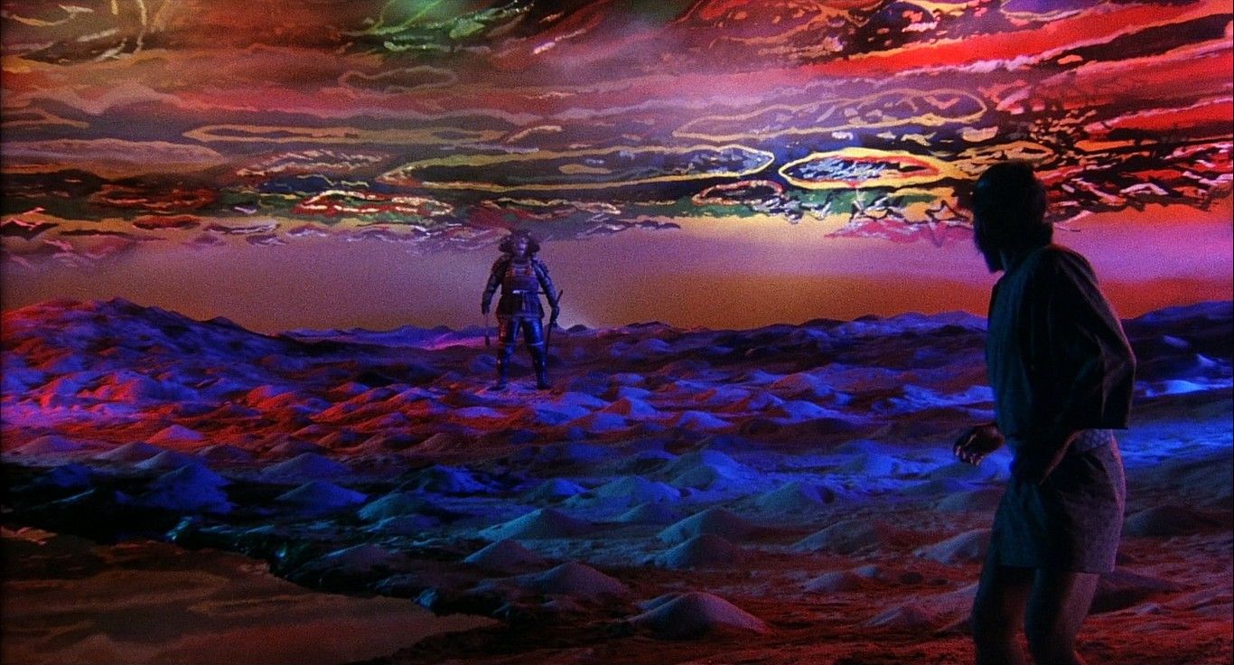 1366x736 Kagemusha Wallpaper