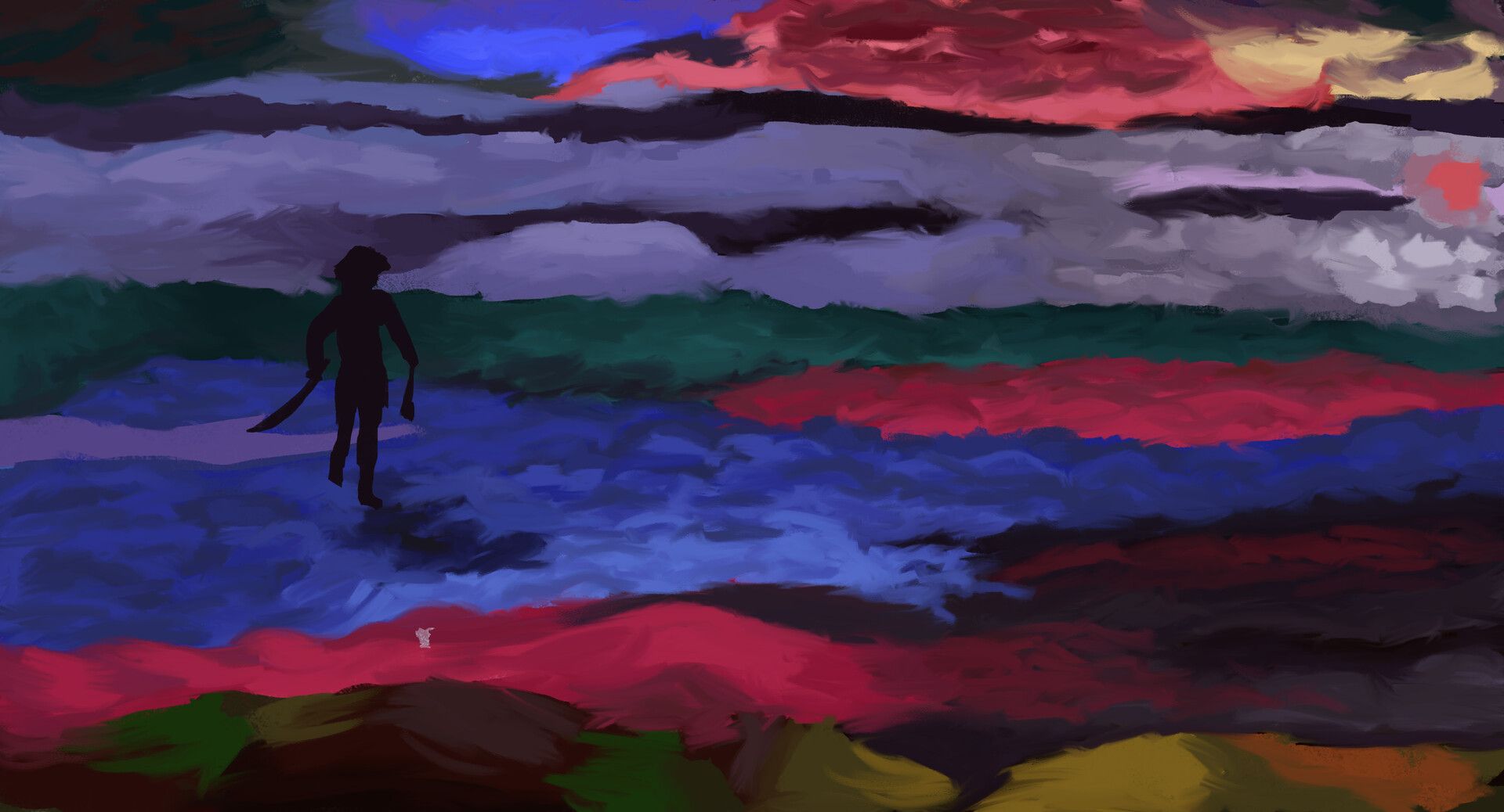 1920x1038 Kagemusha Film Still Studies