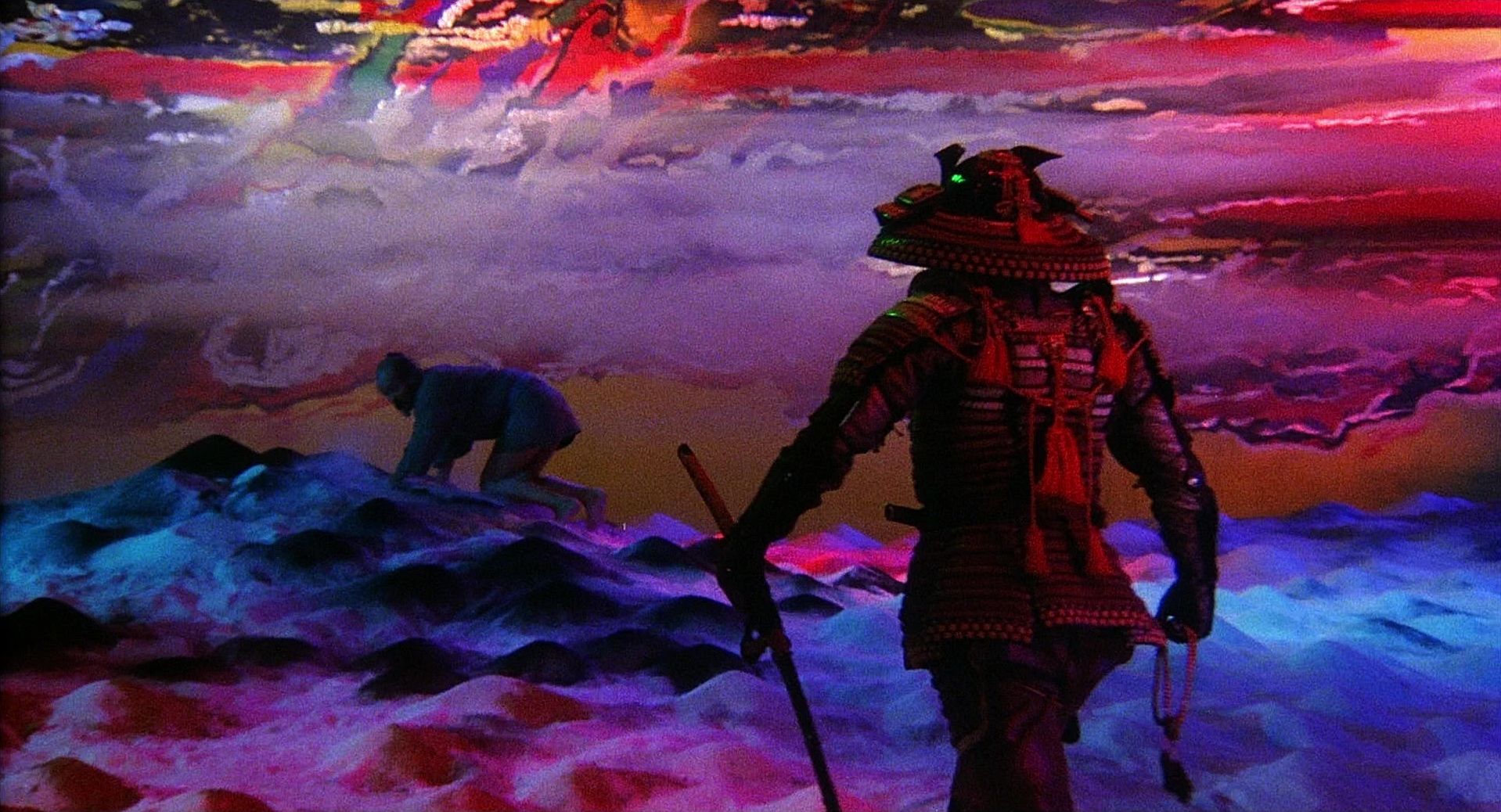 1918x1038 The Cinegogue on X: Kagemusha (1980) / X