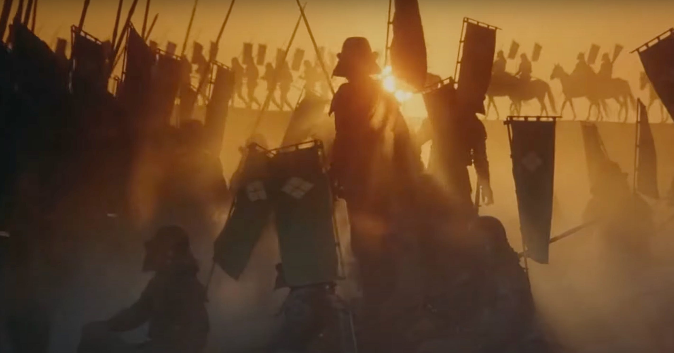 2842x1488 Review: Kagemusha (1980) Christina Bruno