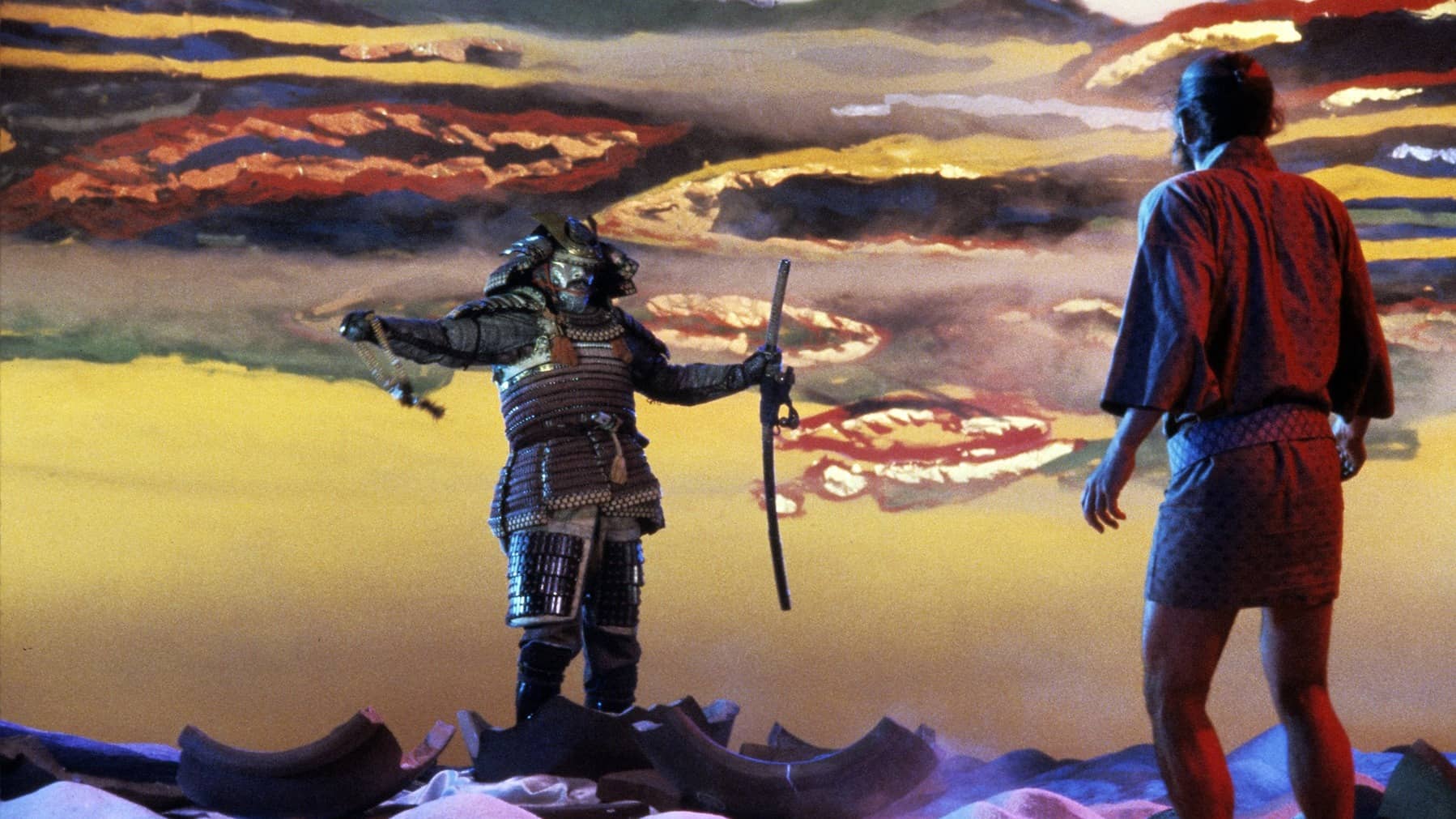 1798x1011 Kagemusha (The Shadow Warrior) in 35mm