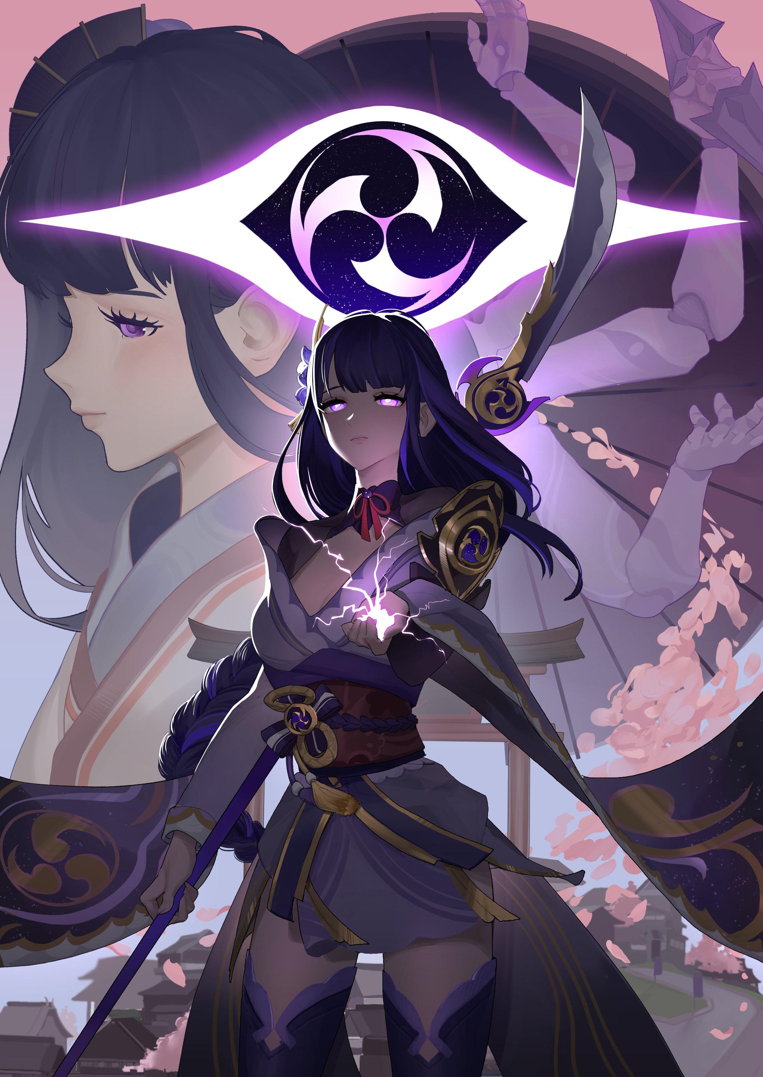 2480x3501 kagemusha