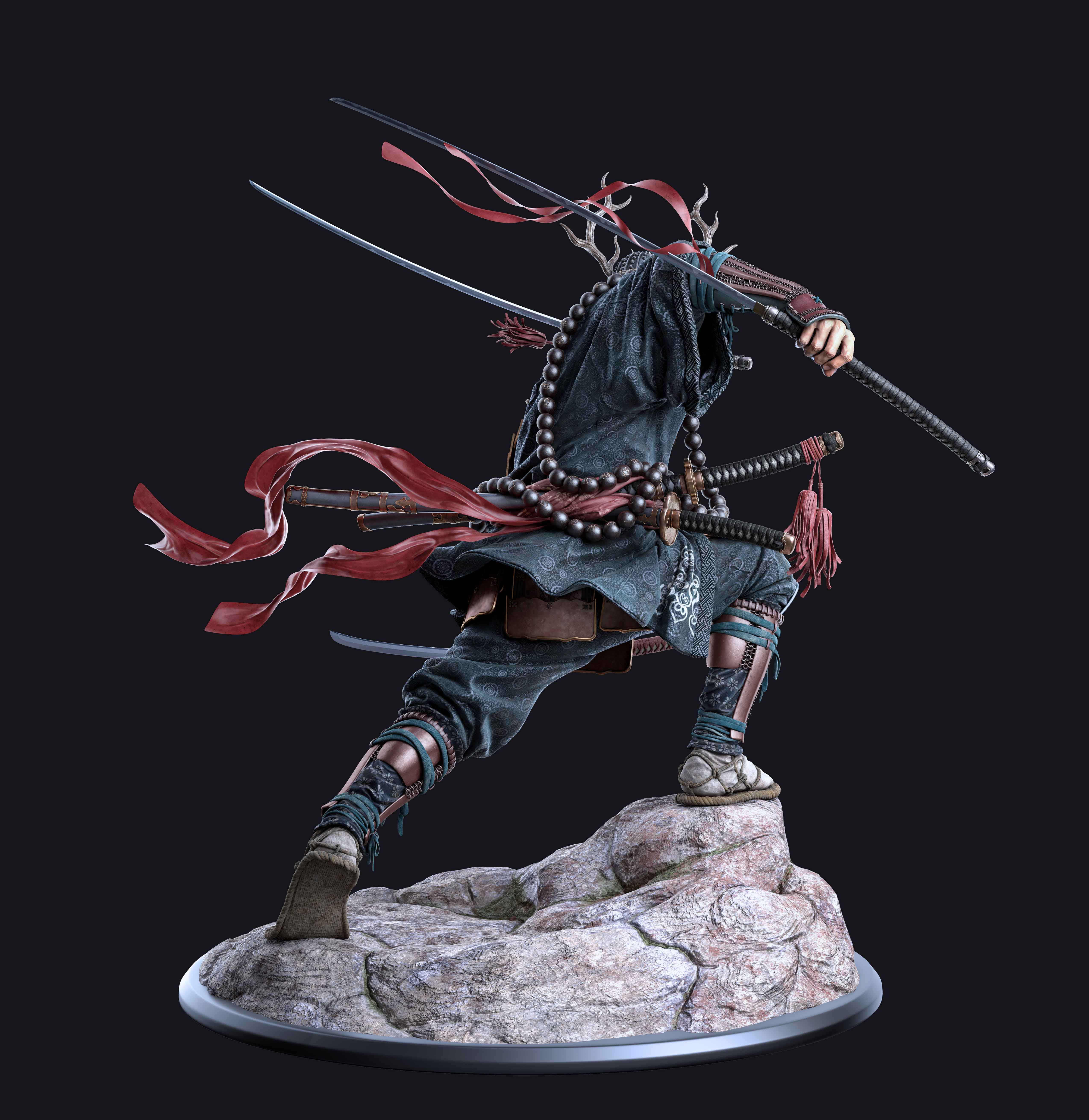 5097x5242 Kagemusha